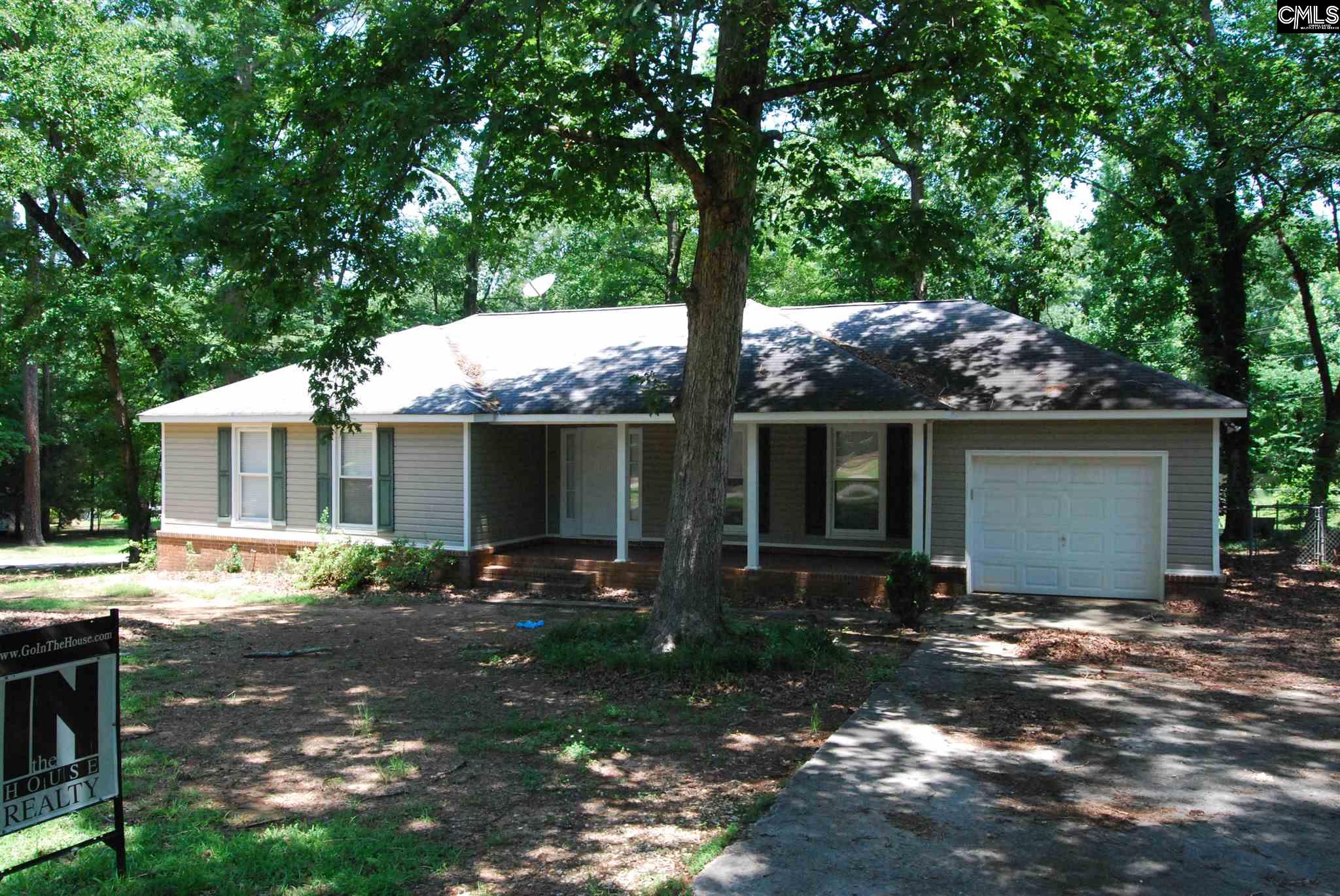 223 Raintree Drive Irmo, SC 29063