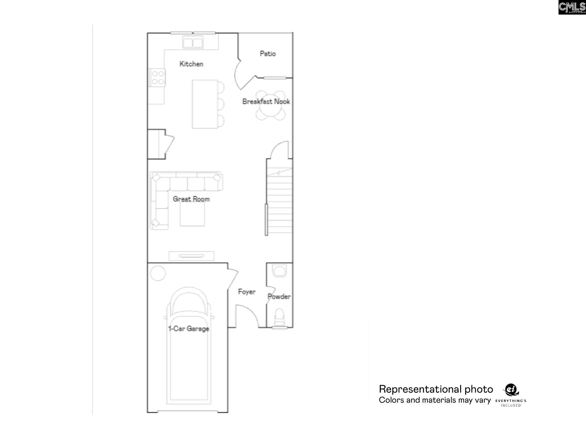 104 Winding Chestnut Drive Columbia, SC 29212-5555