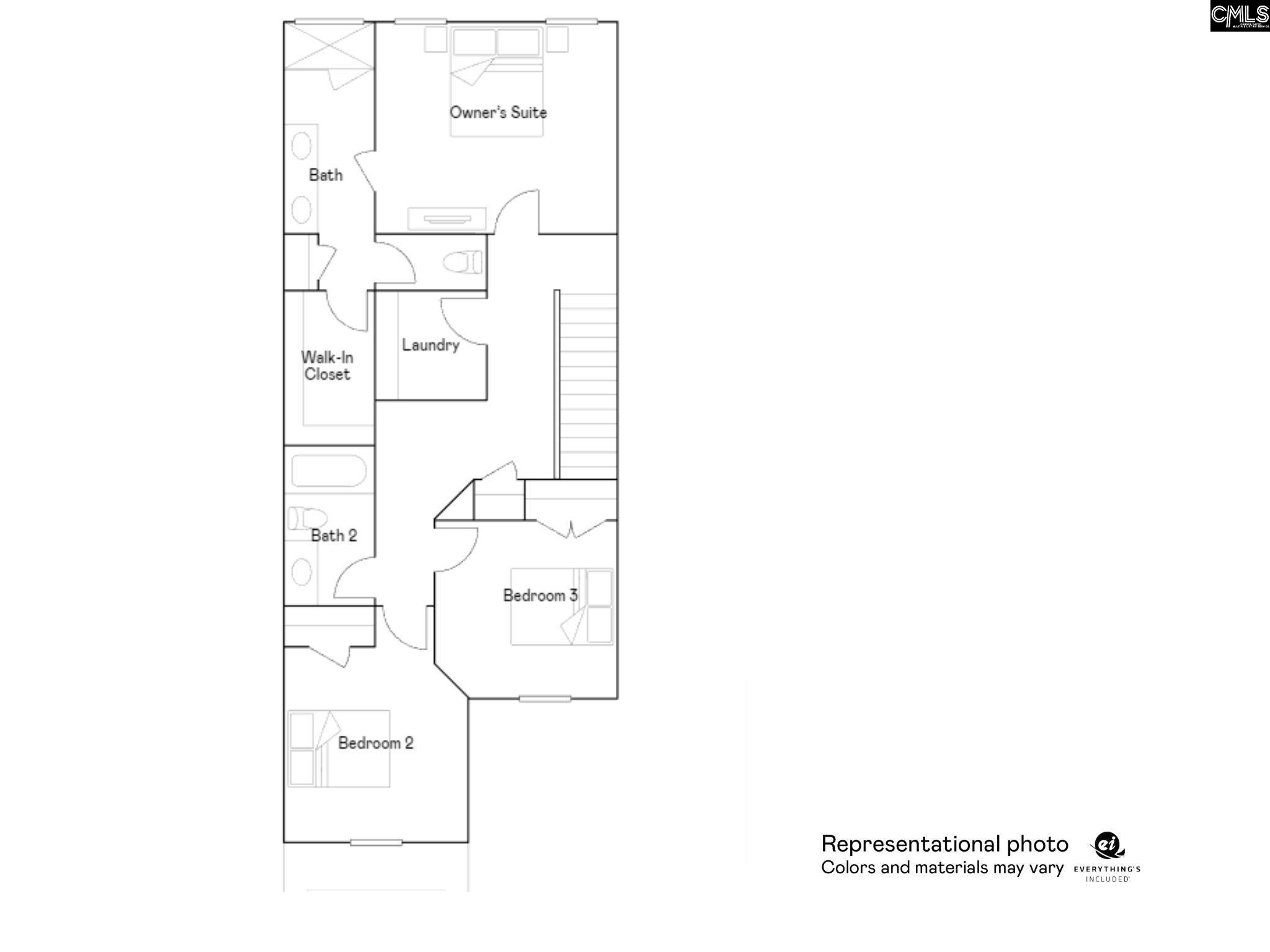 104 Winding Chestnut Drive Columbia, SC 29212-5555