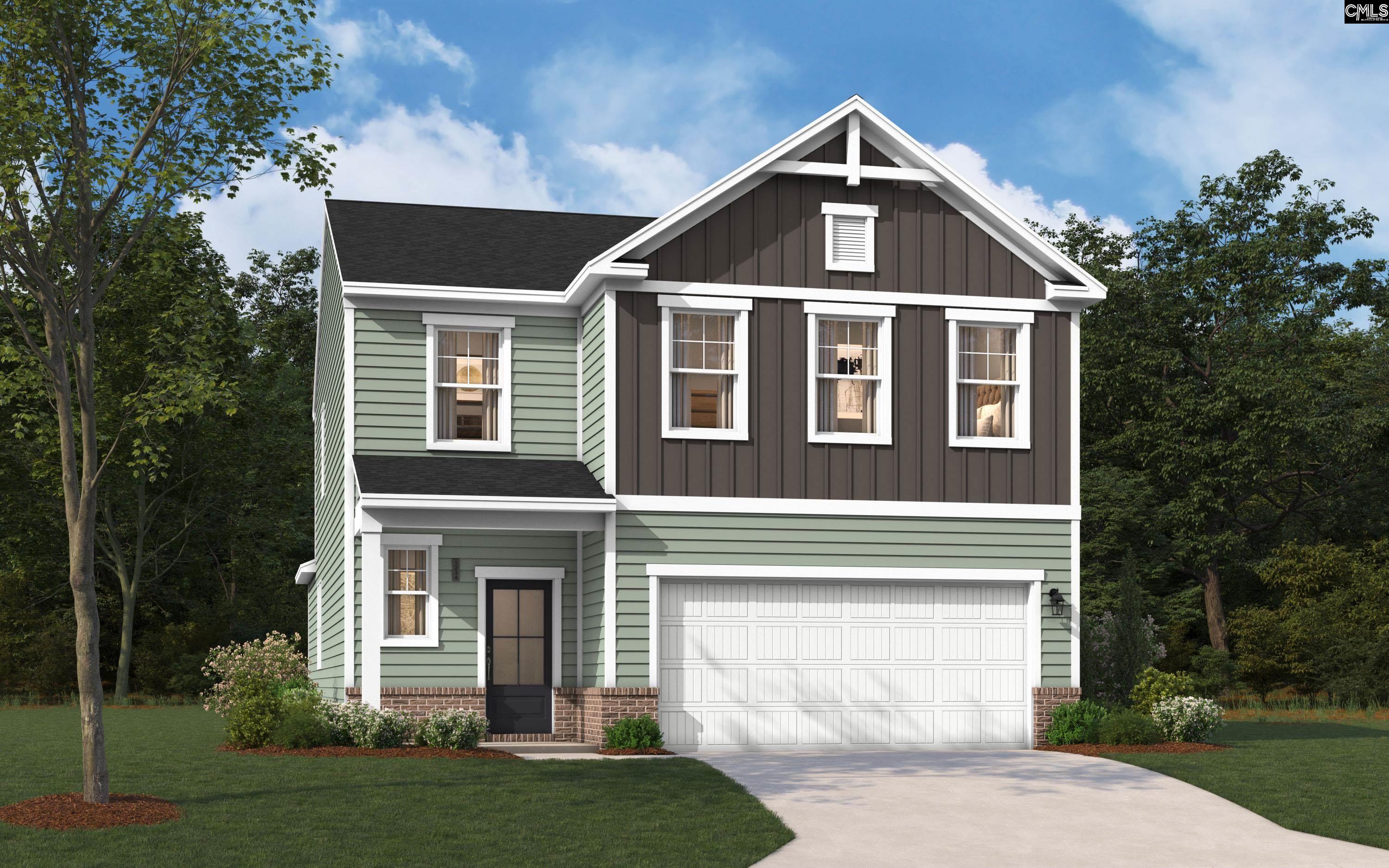 302 Old Slater Drive Columbia, SC 29209