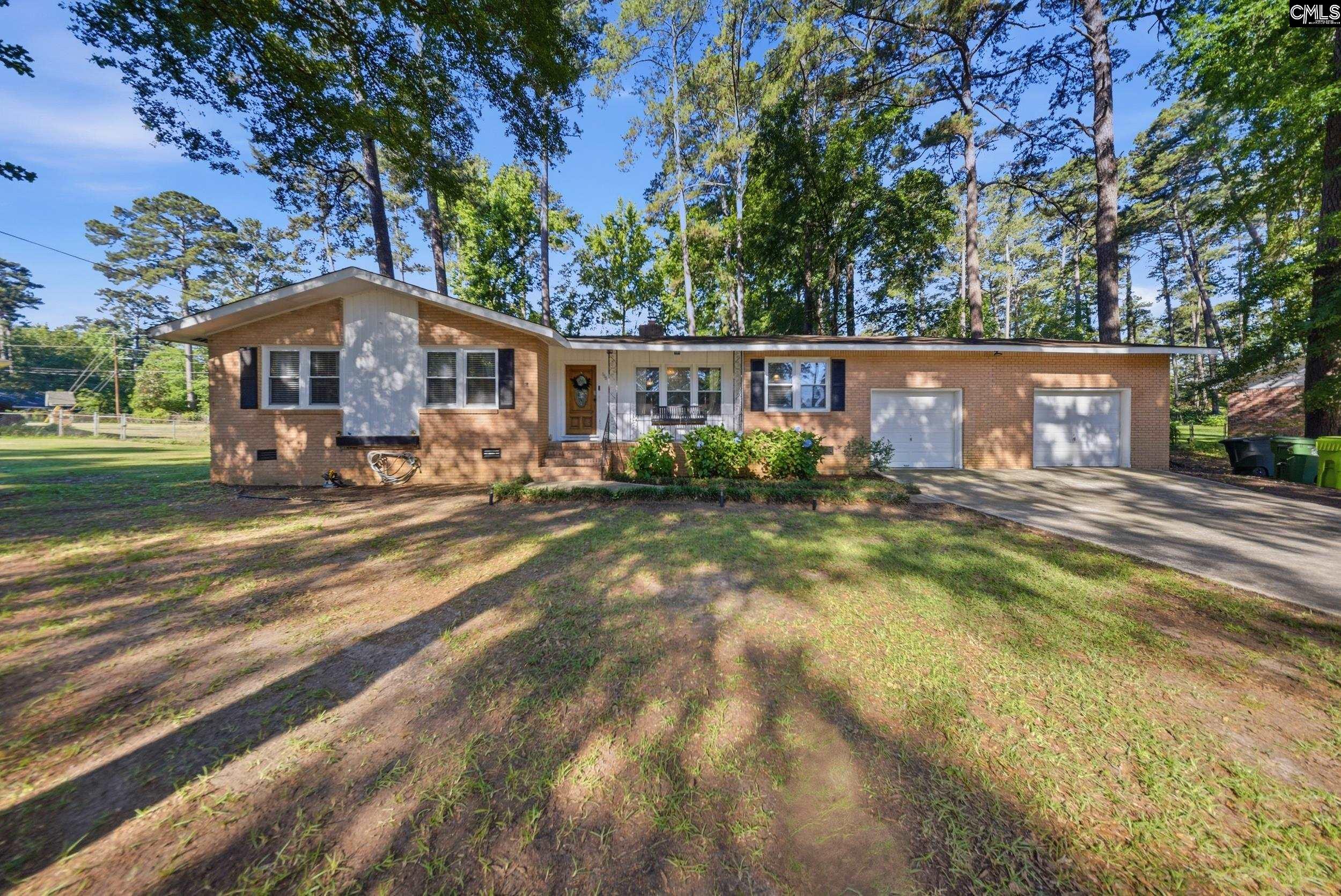 138 Morningside Drive Columbia, SC 29210