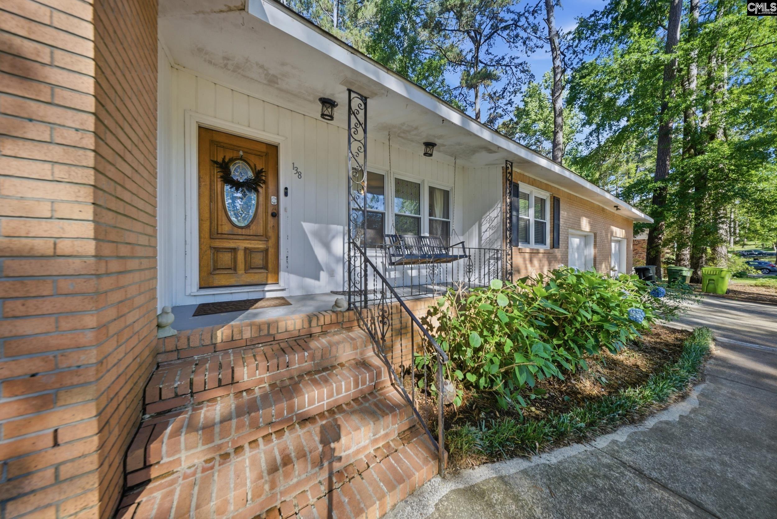 138 Morningside Drive Columbia, SC 29210