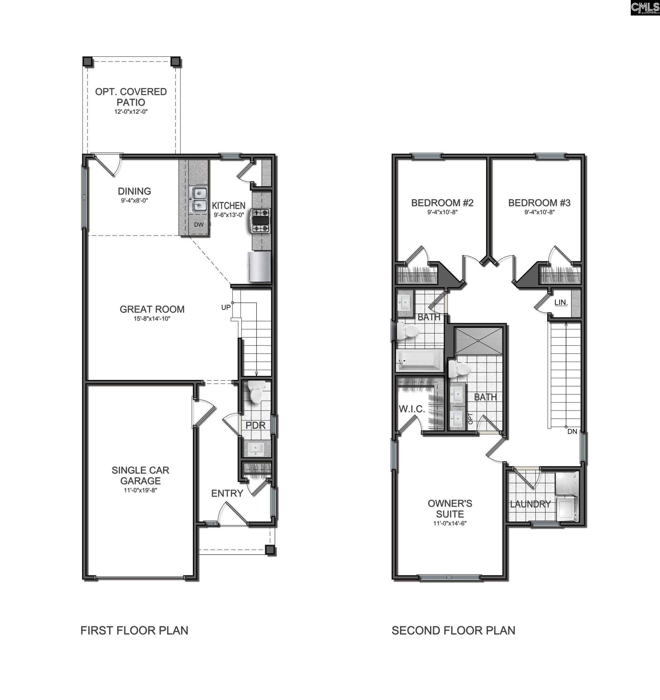 848 Lodgepole Lane West Columbia, SC 29170