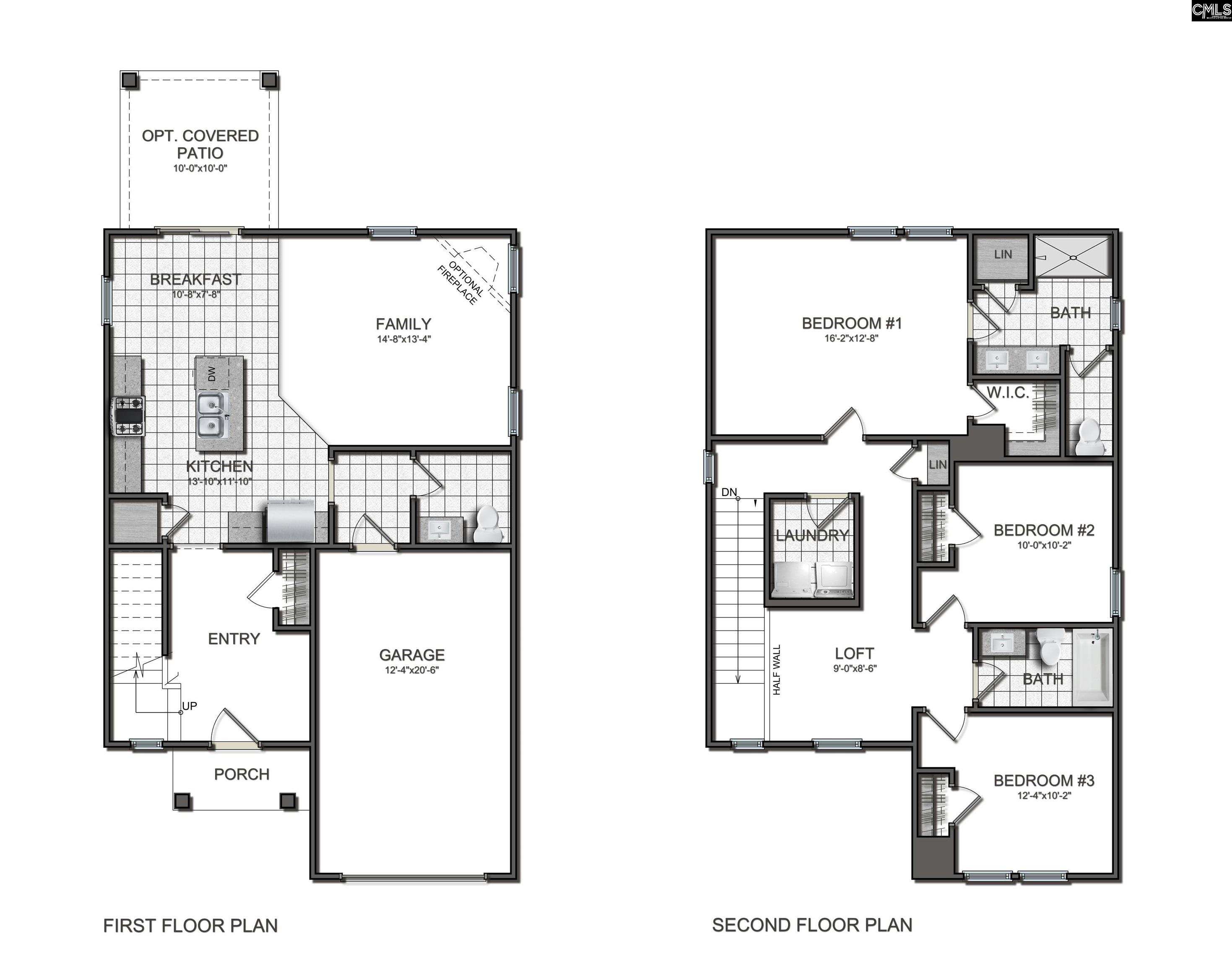 843 Lodgepole Lane West Columbia, SC 29170