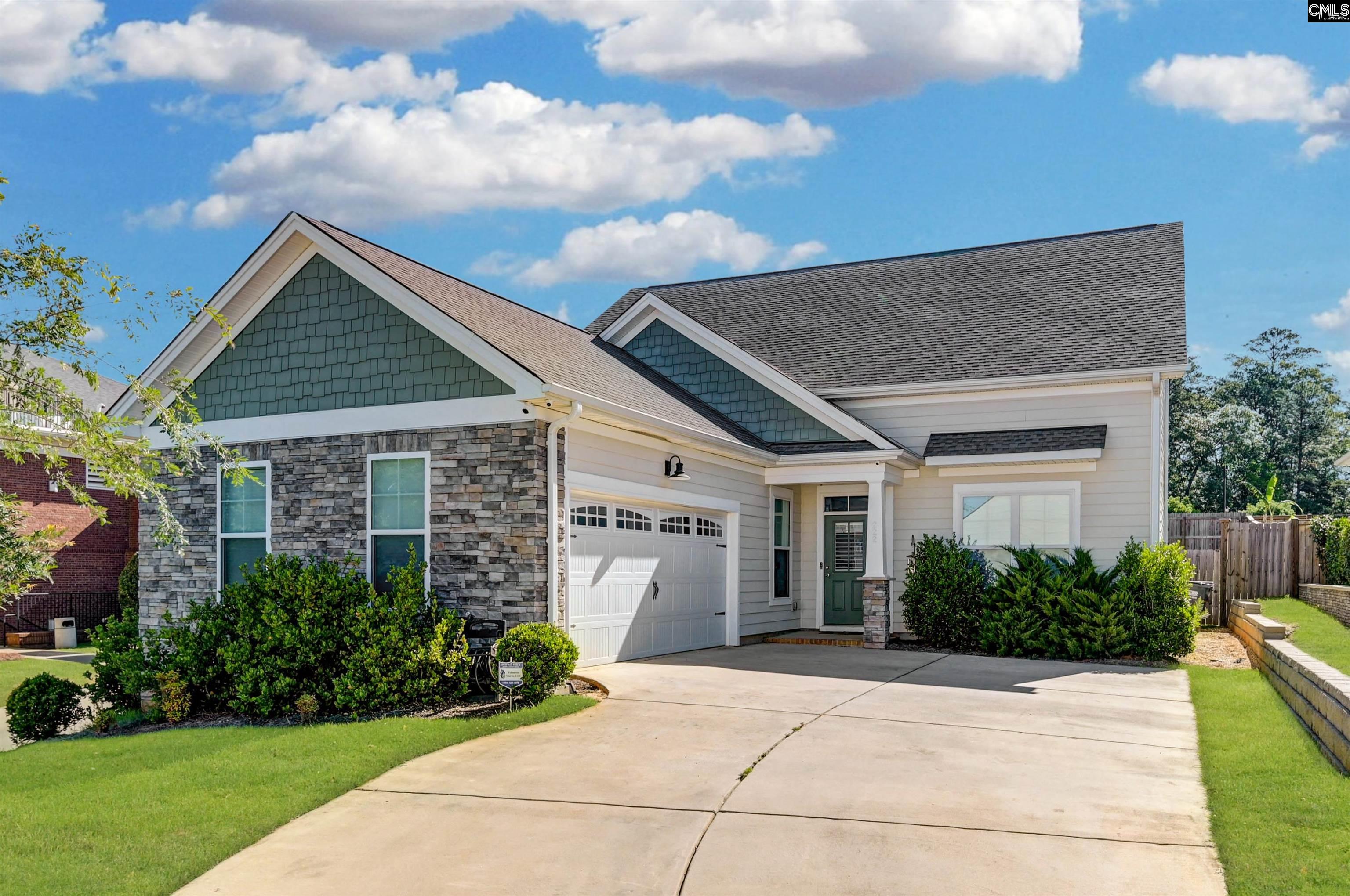 222 Bowyer Court Chapin, SC 29036