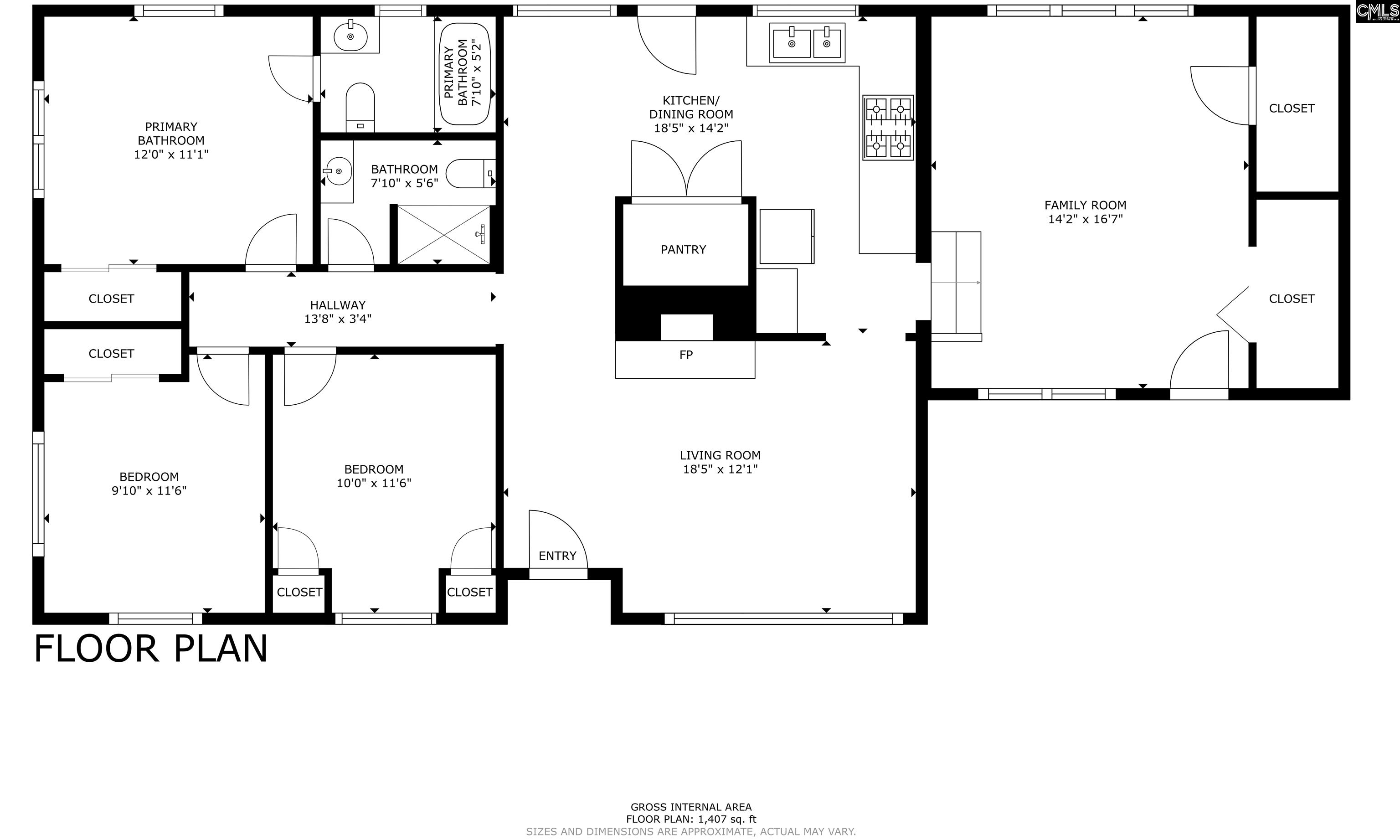832 Highland Grove Avenue Orangeburg, SC 29115