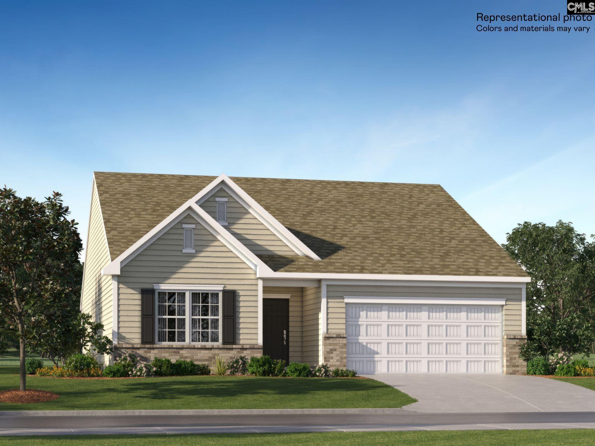 453 Happy Hollow Drive Gaston, SC 29053
