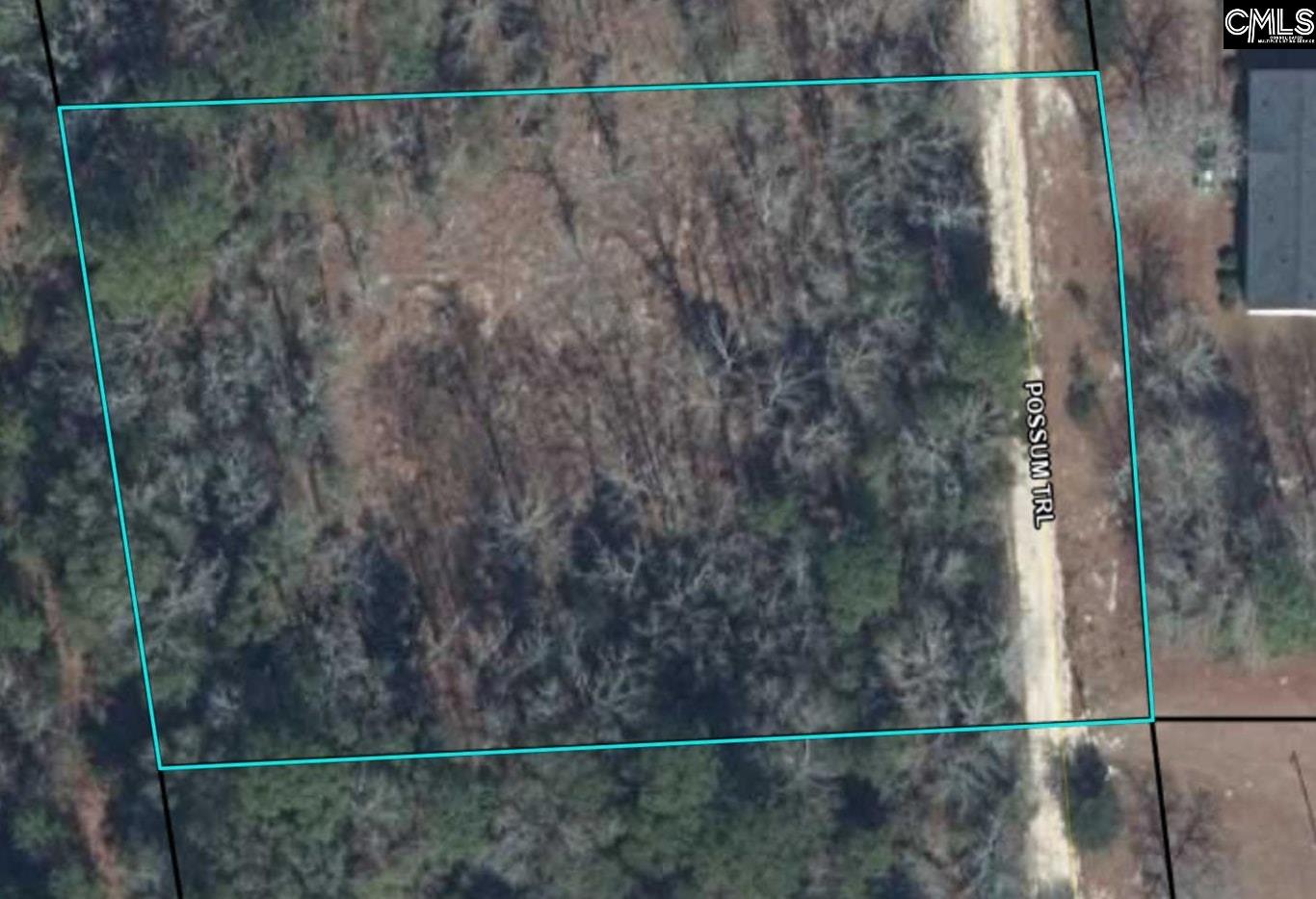 Possum Trail Bamberg, SC 29003