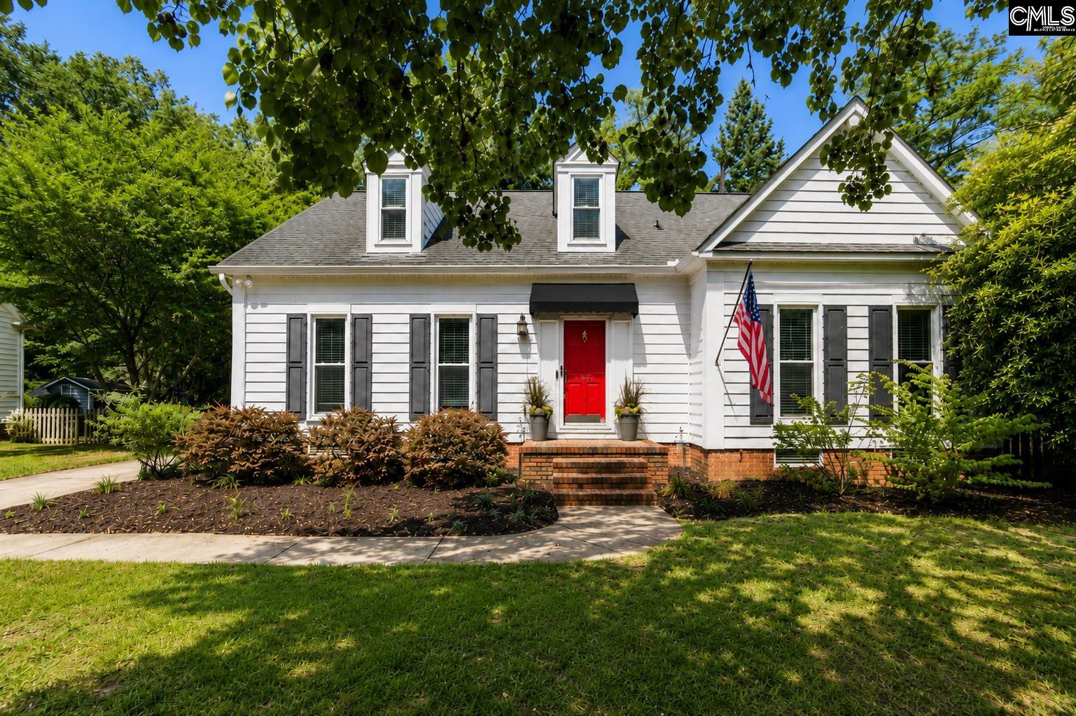 6319 Saye Cut Road Columbia, SC 29209