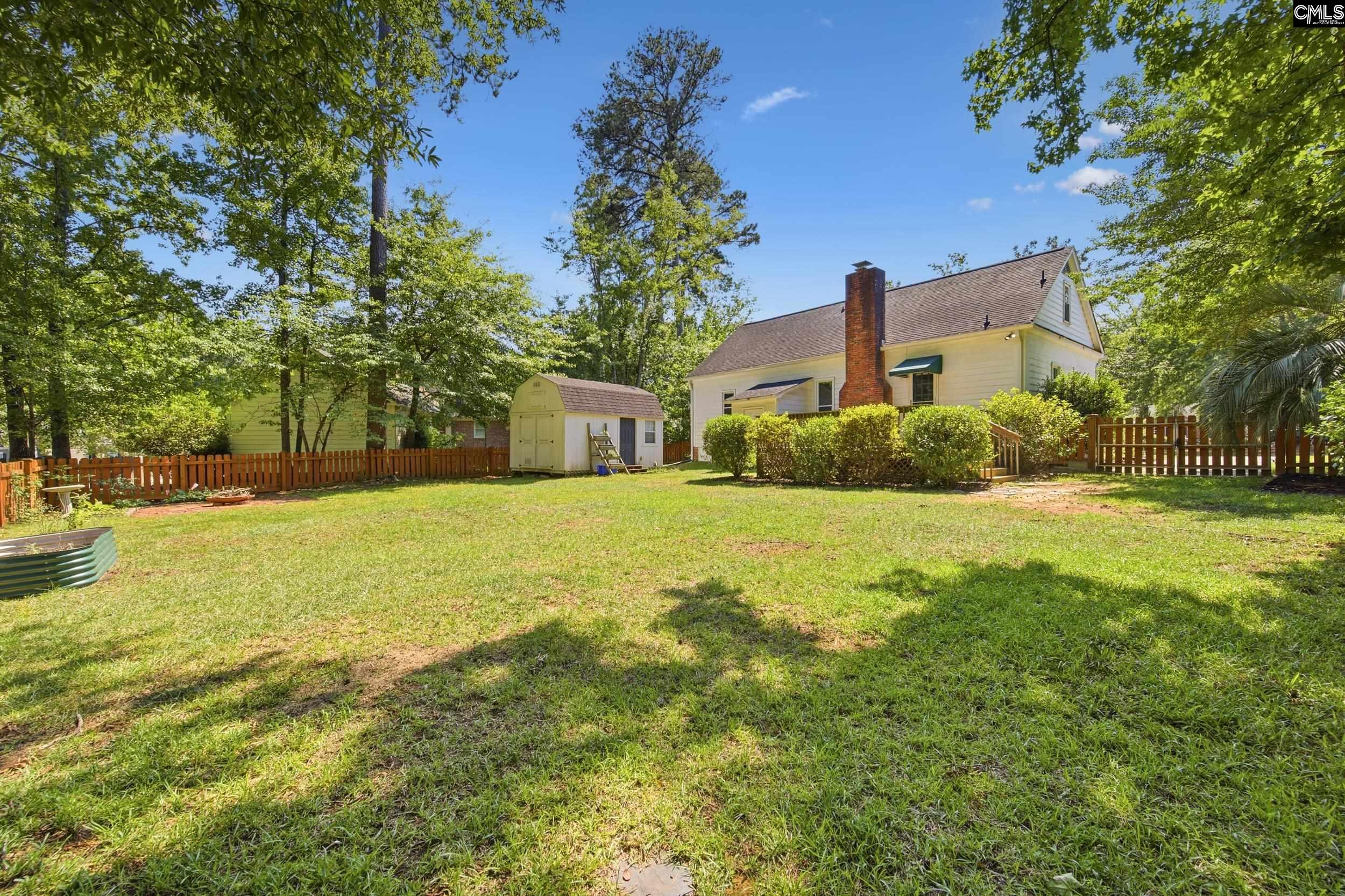 6319 Saye Cut Road Columbia, SC 29209