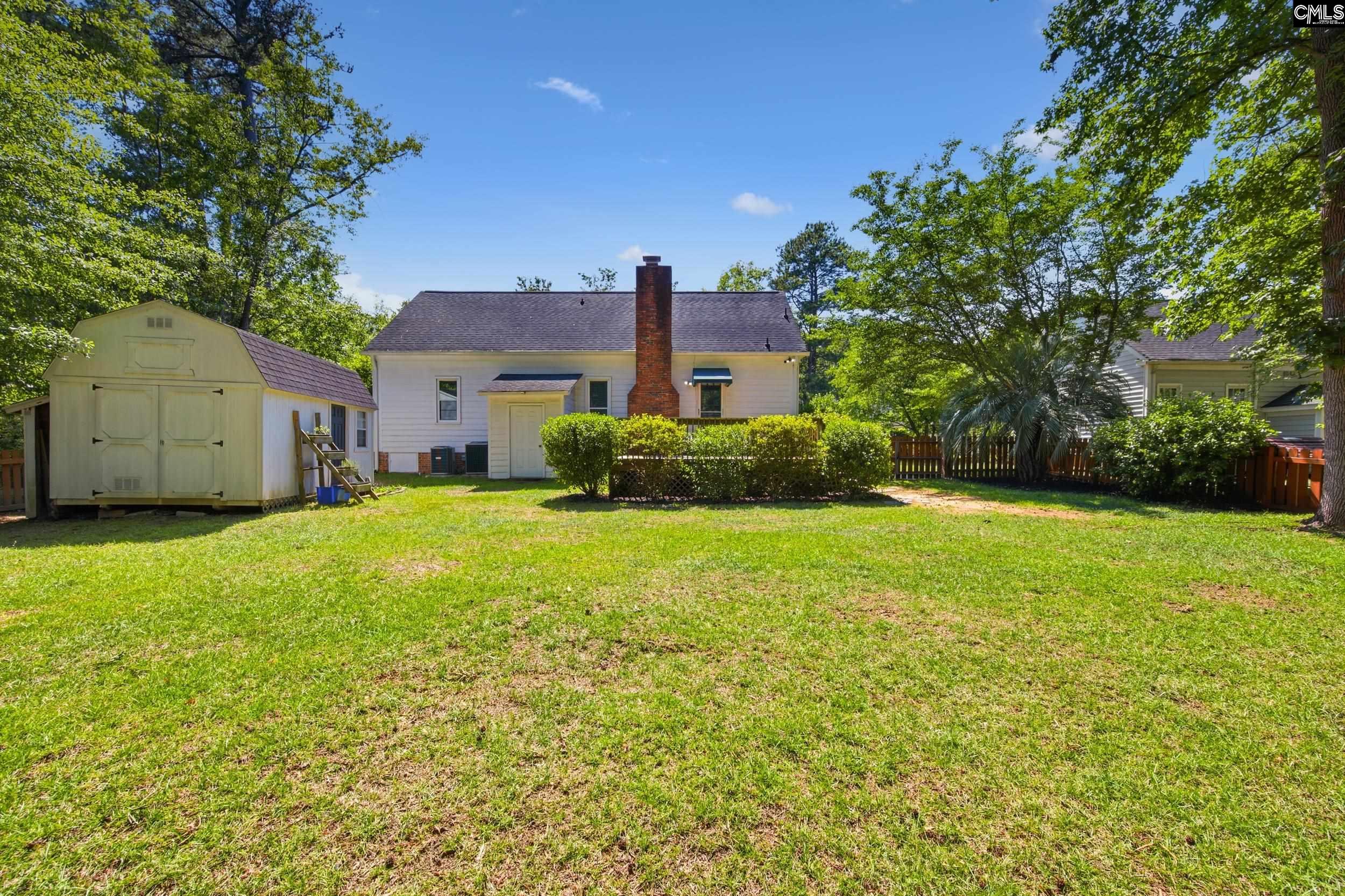 6319 Saye Cut Road Columbia, SC 29209