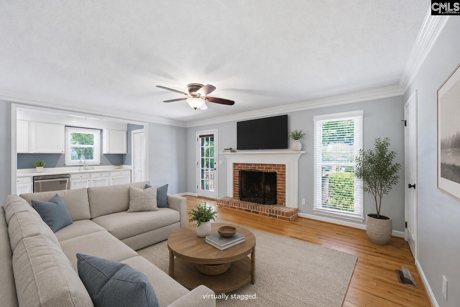 6319 Saye Cut Road Columbia, SC 29209
