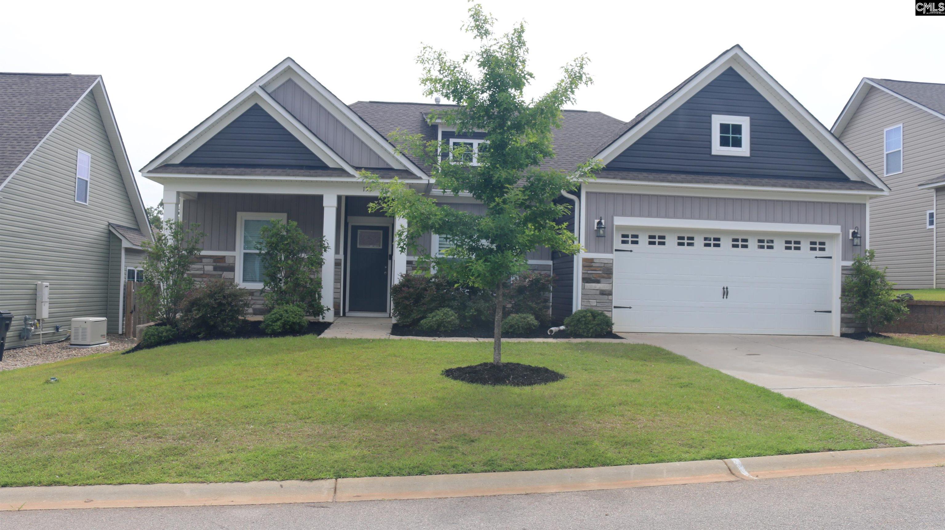 155 Doolittle Drive Chapin, SC 29036-9821