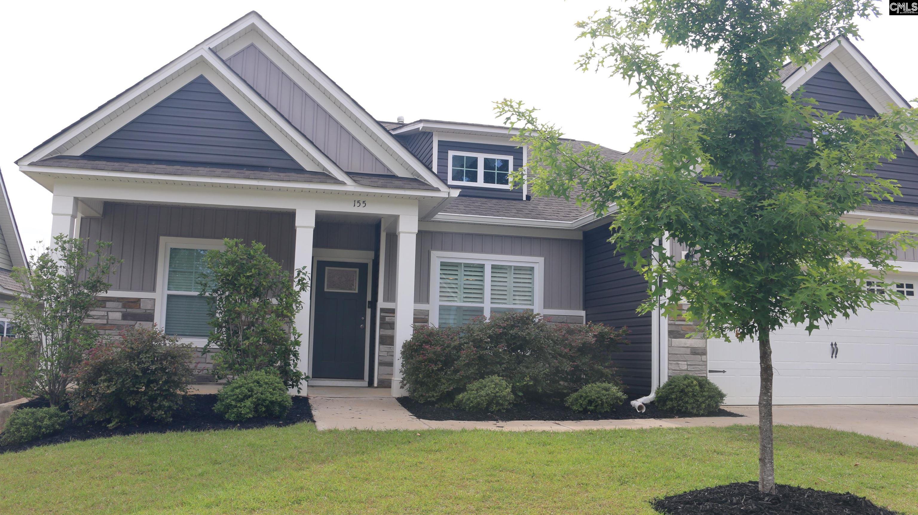155 Doolittle Drive Chapin, SC 29036-9821