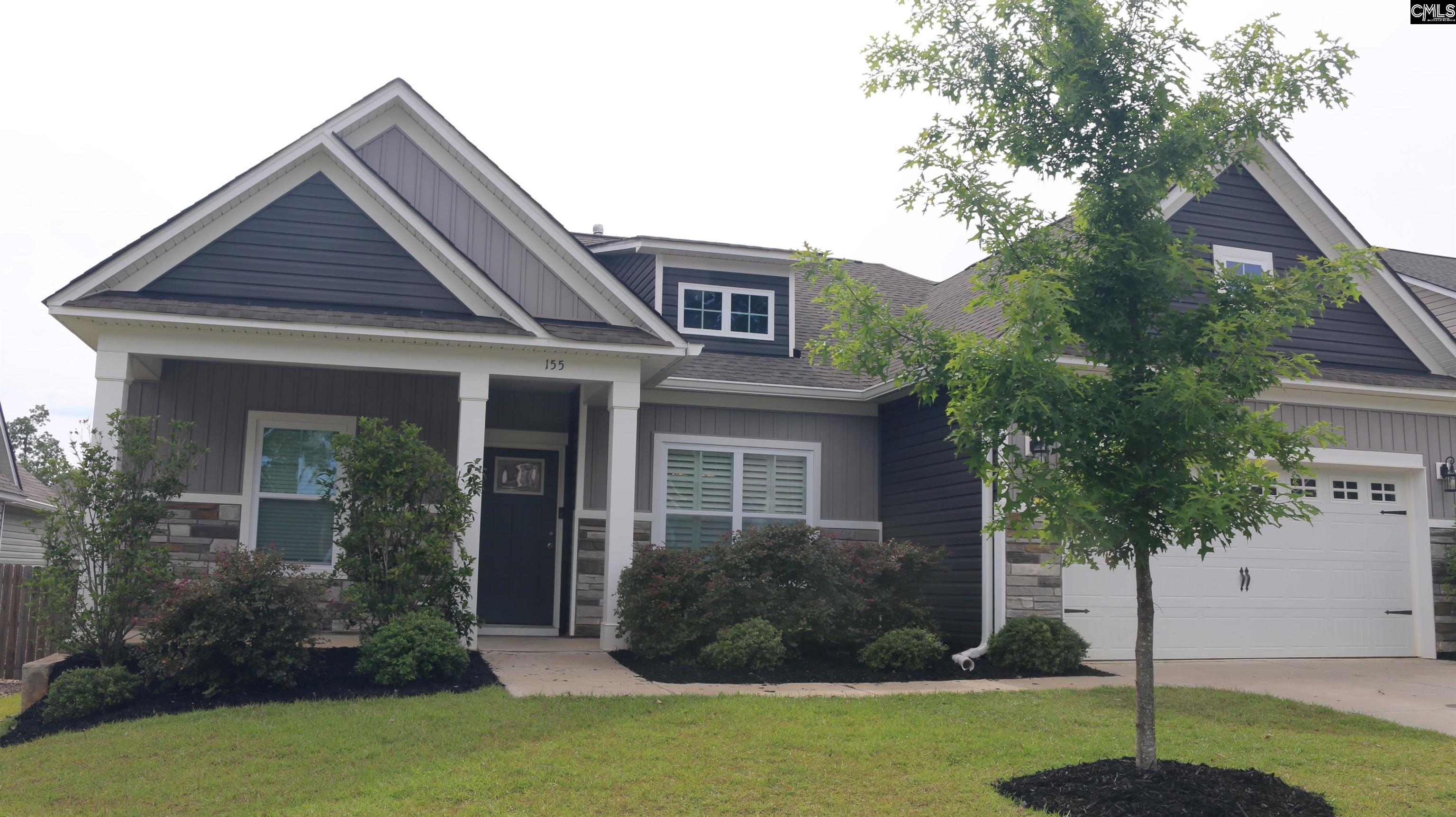 155 Doolittle Drive Chapin, SC 29036-9821