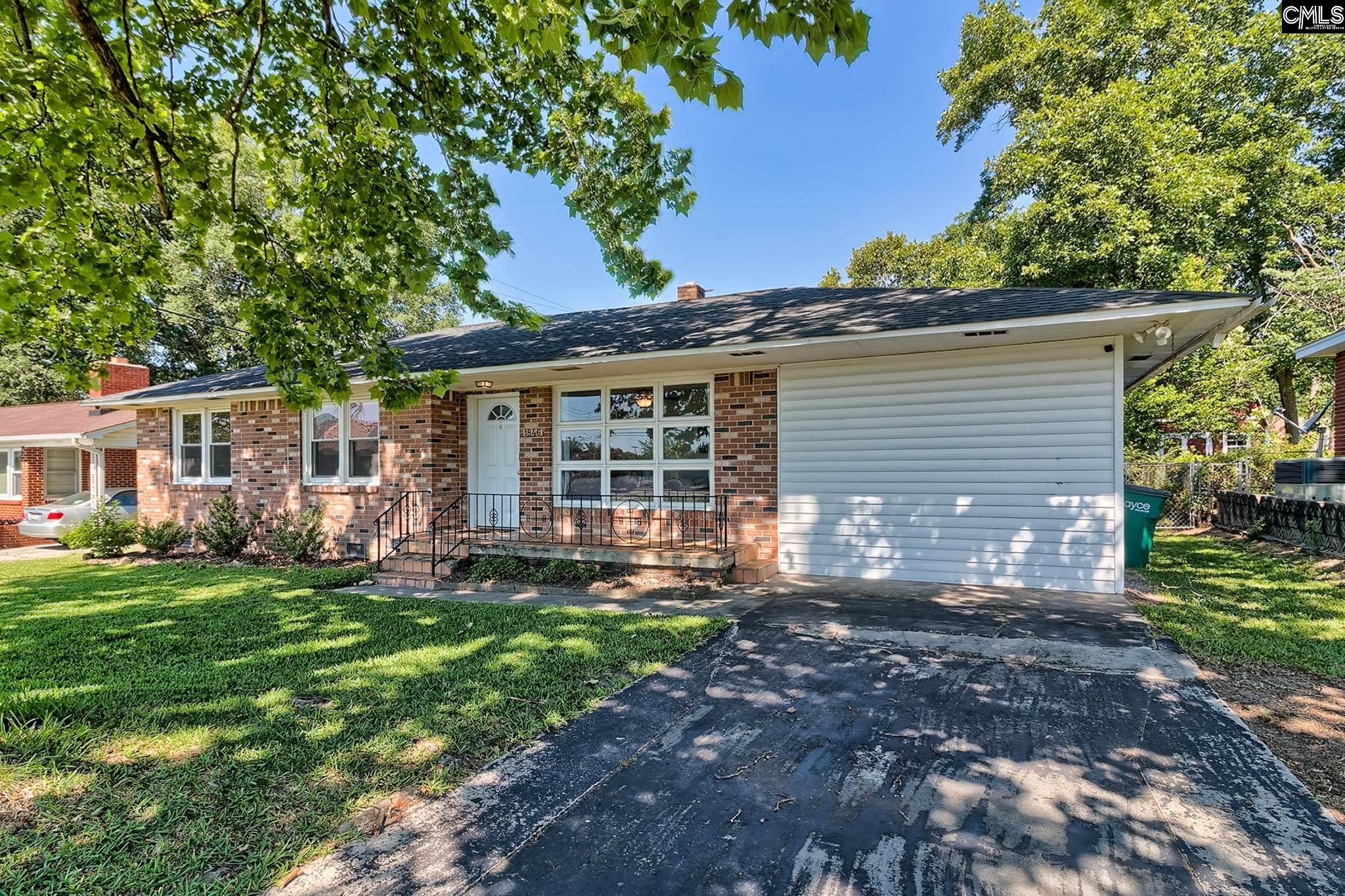 1846 Charleston Highway Cayce, SC 29033