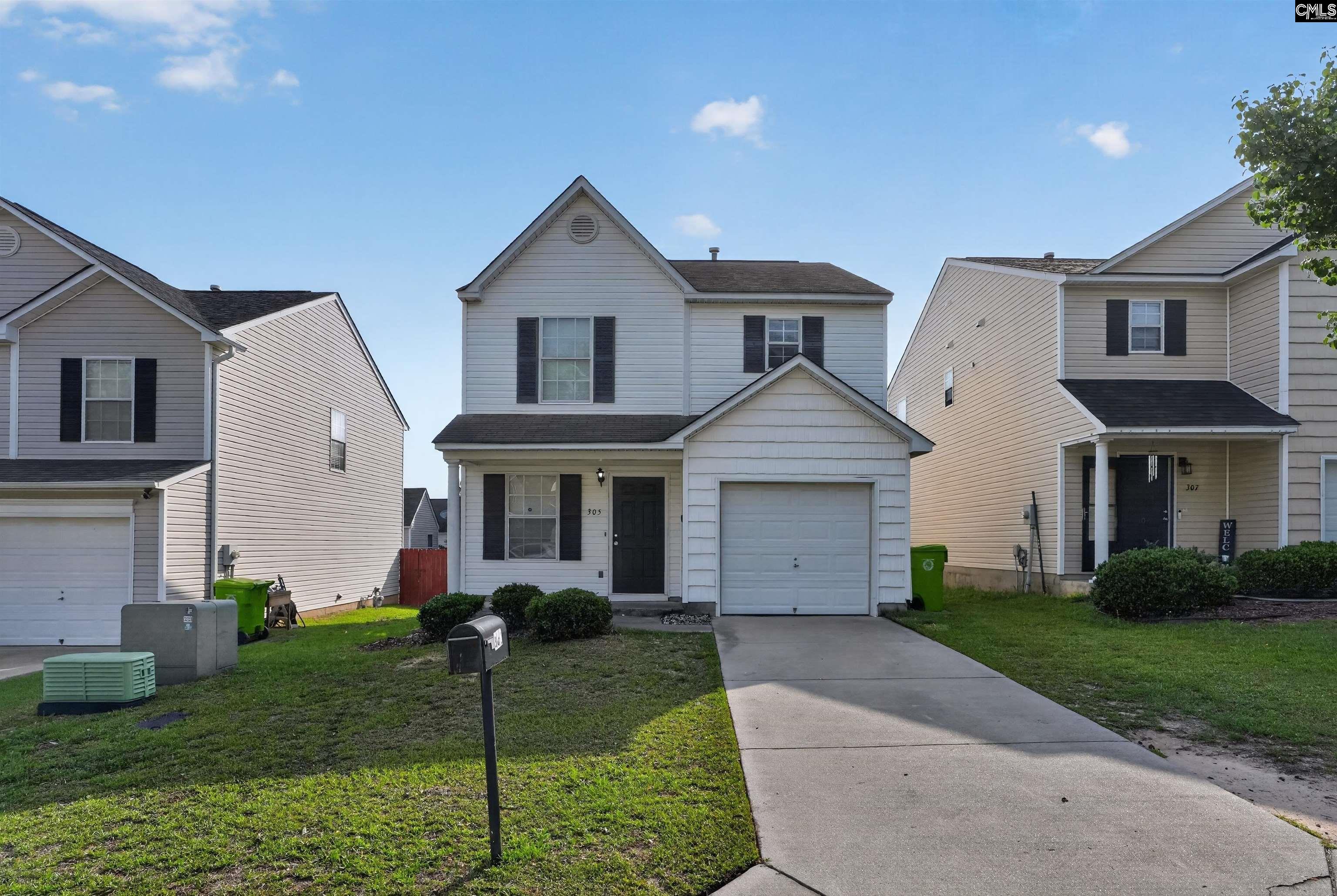 305 Curvewood Road Columbia, SC 29229