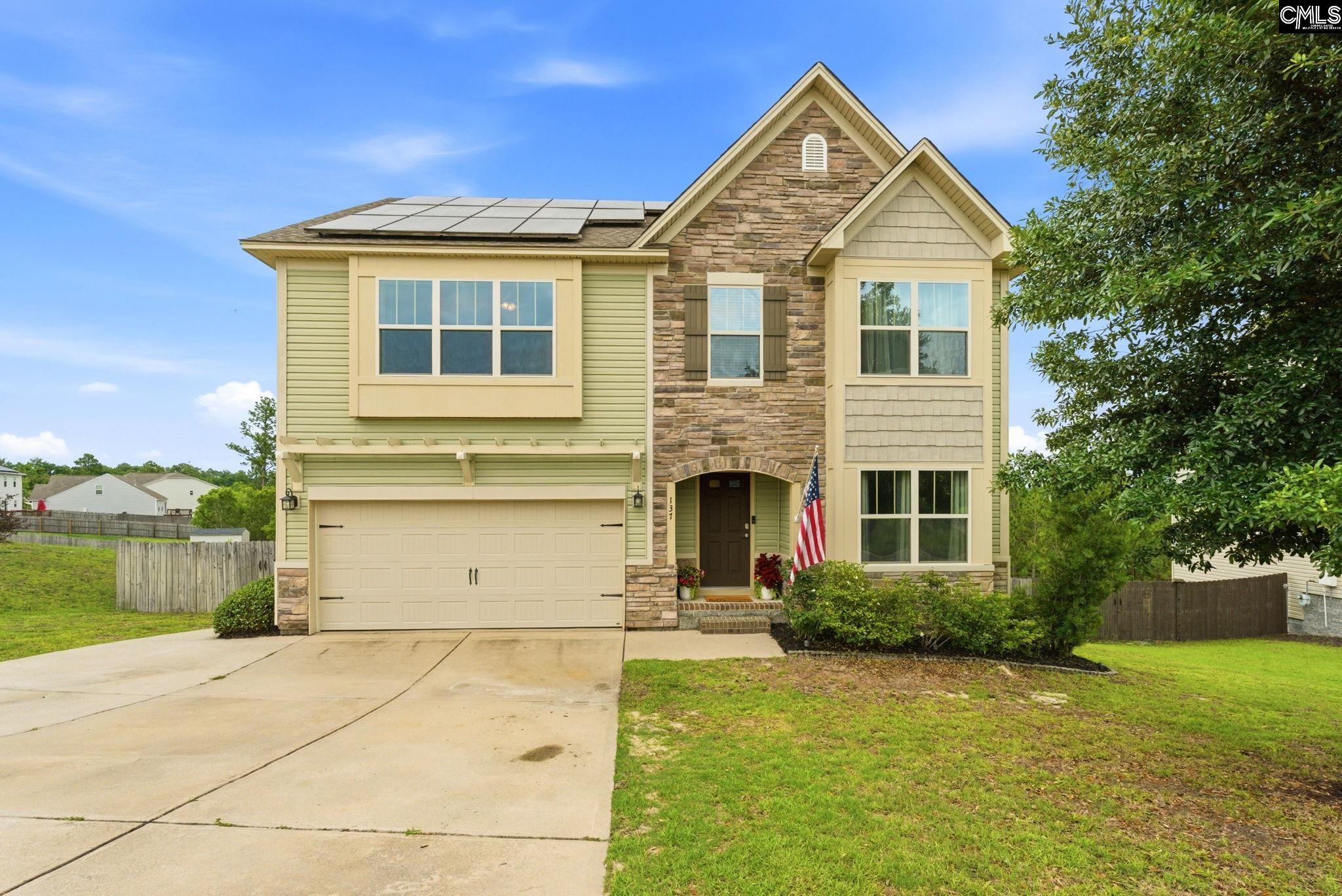137 Cassique Drive Lexington, SC 29073