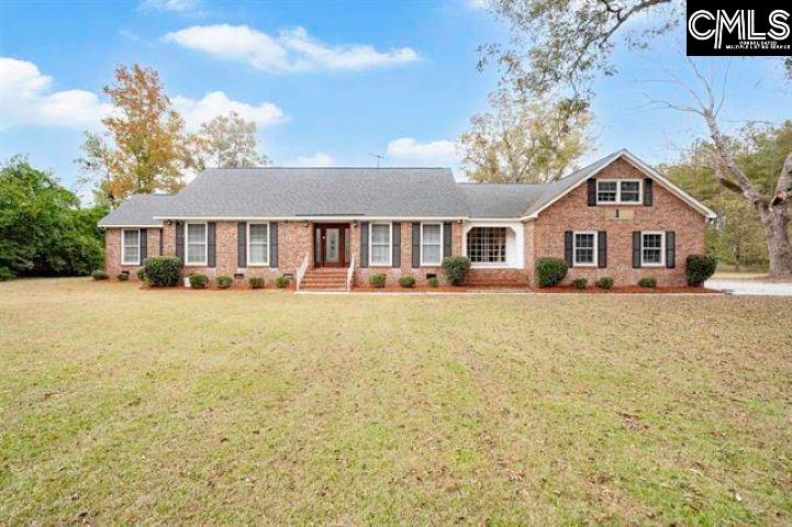 5167 Charleston Highway Bowman, SC 29018
