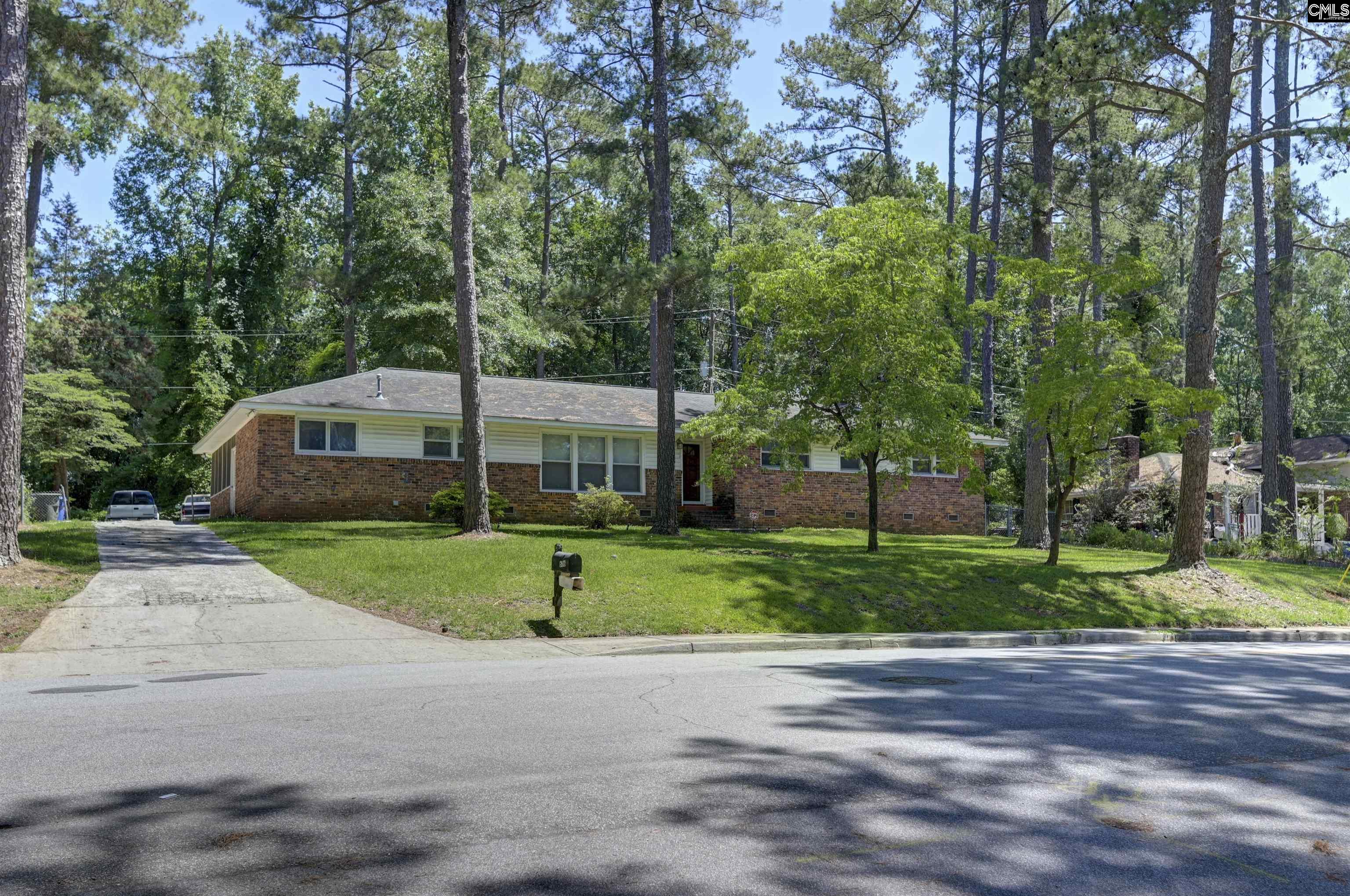 616 Amberly Road Columbia, SC 29203
