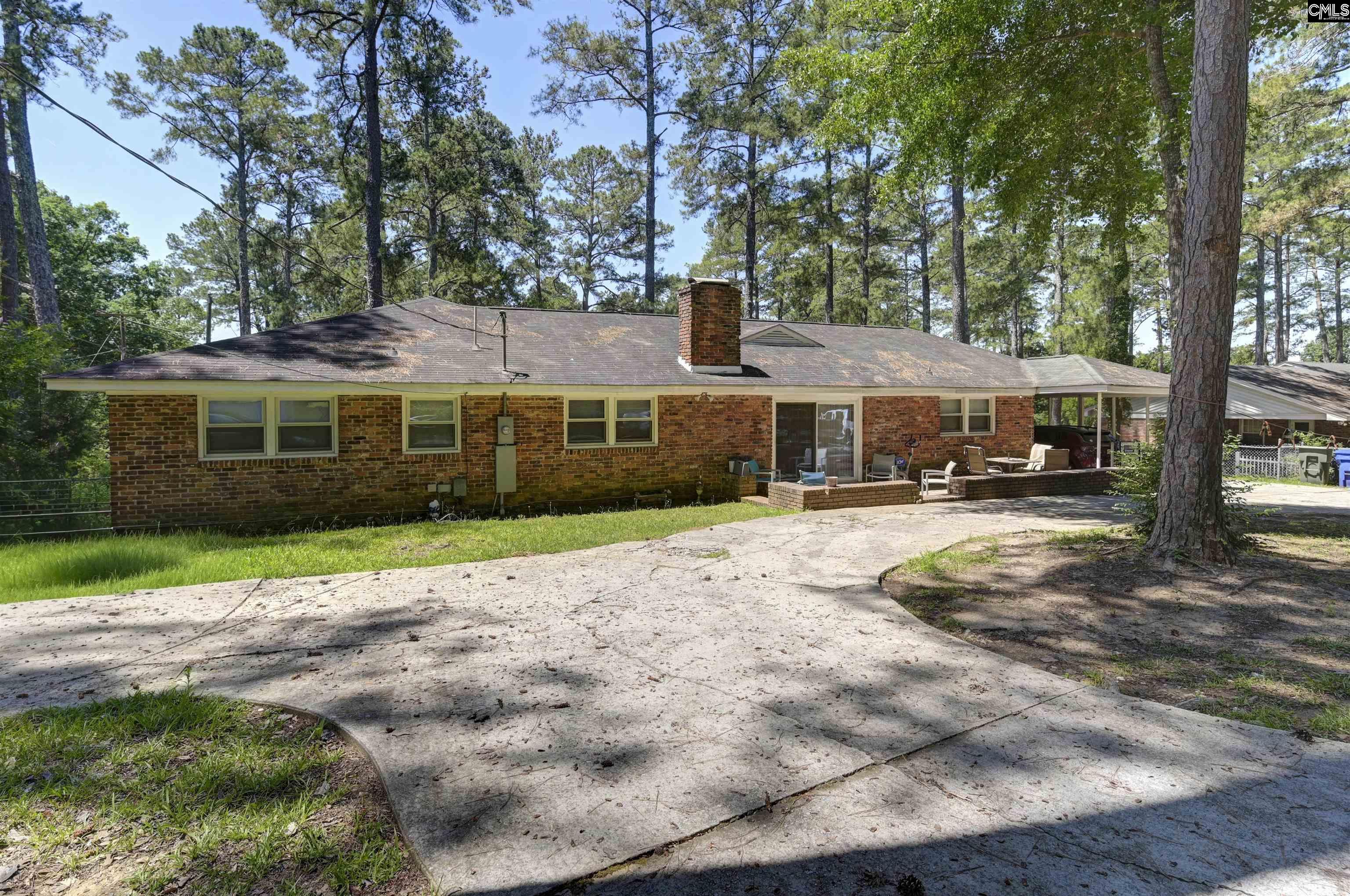616 Amberly Road Columbia, SC 29203