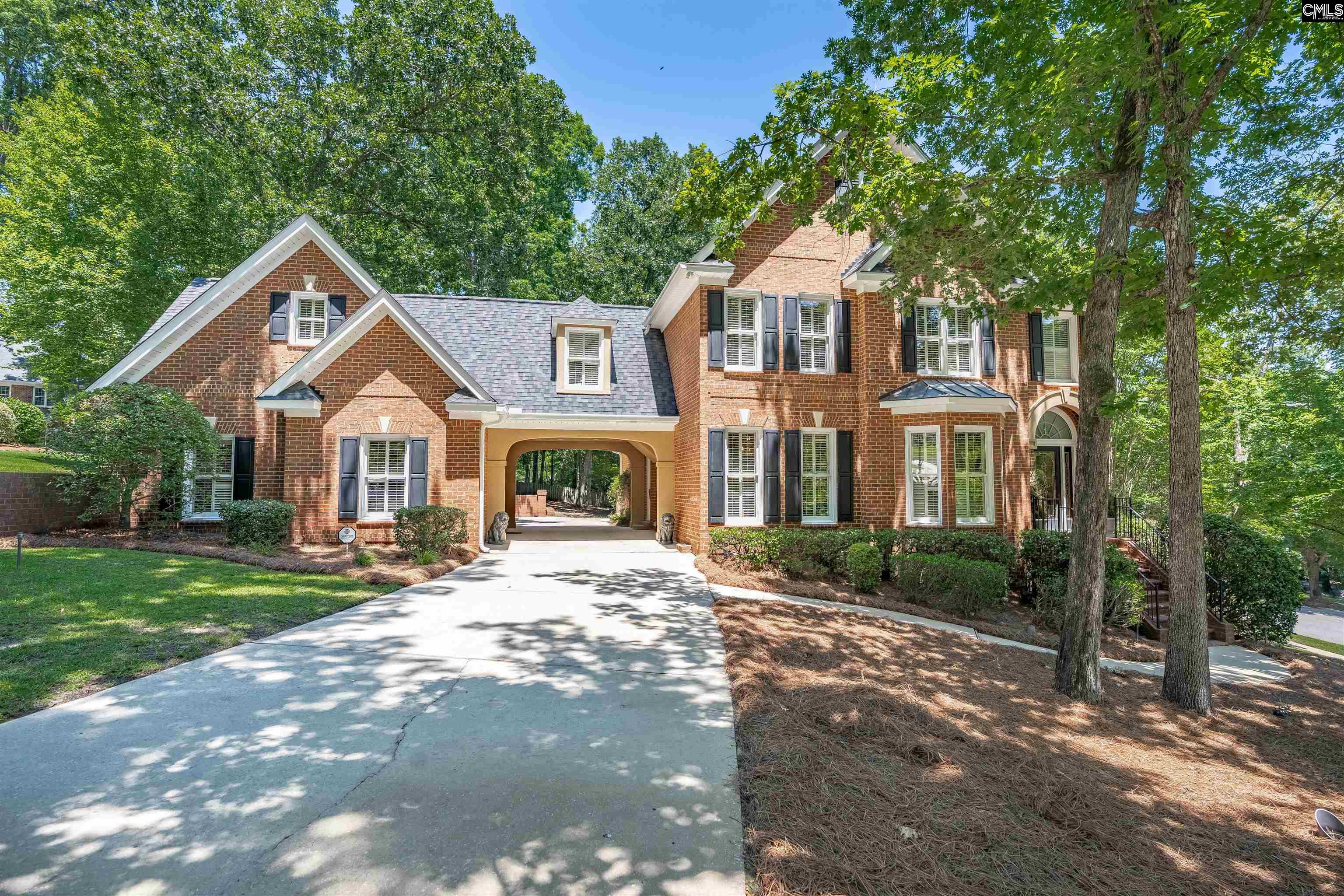 7 Land Stone Court Irmo, SC 29063