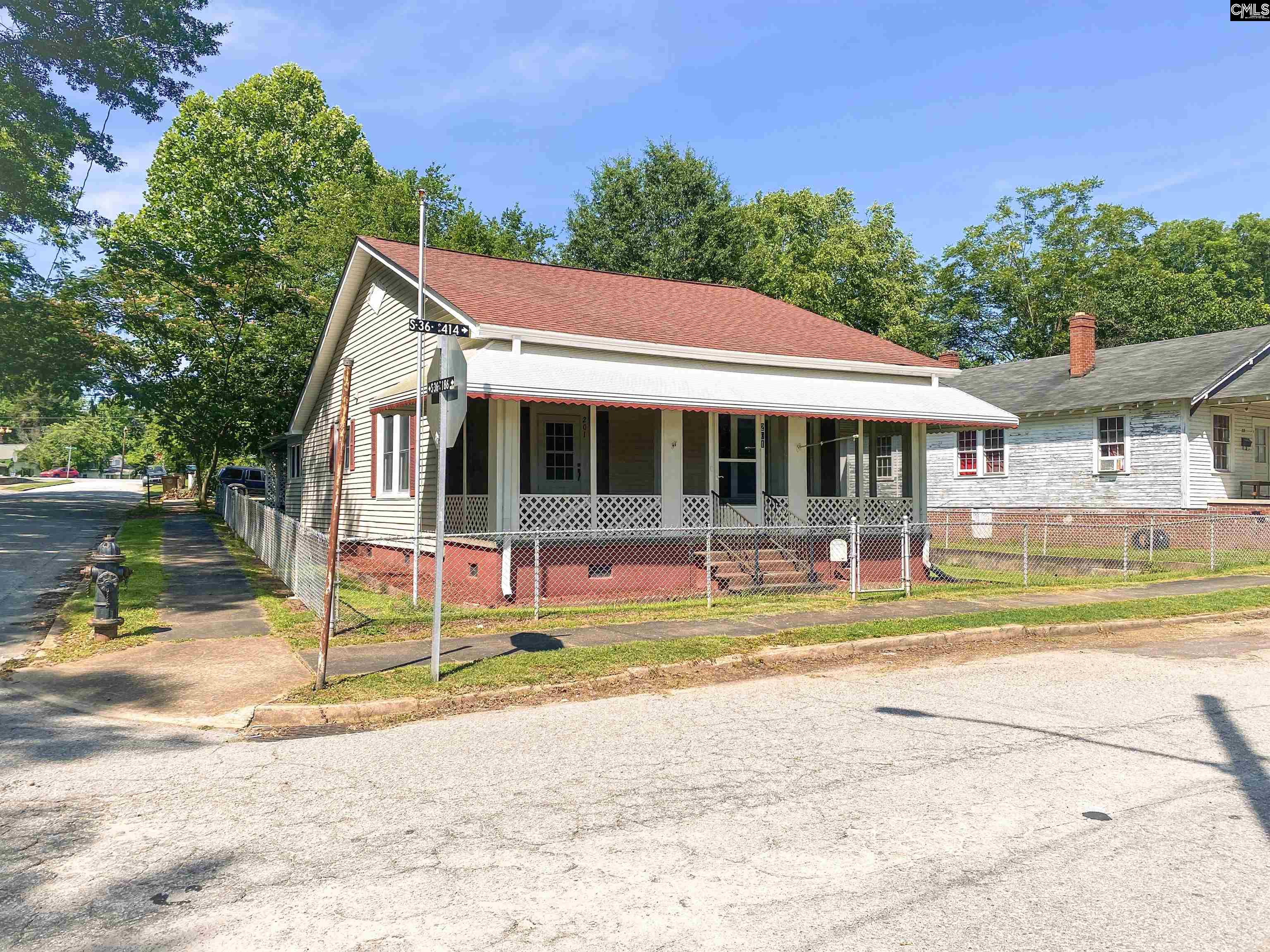 201 McDonald Whitmire, SC 29178
