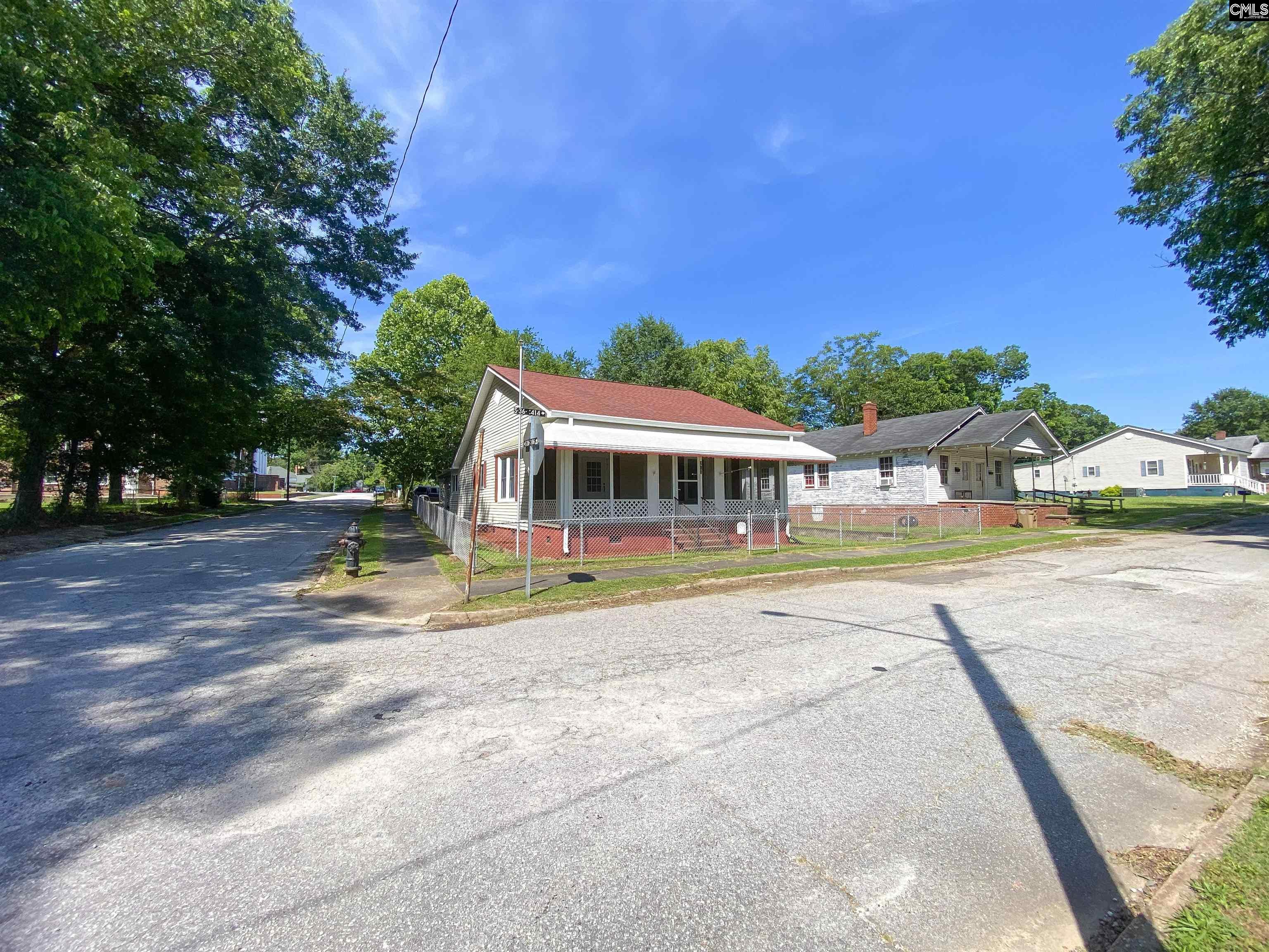 201 McDonald Whitmire, SC 29178