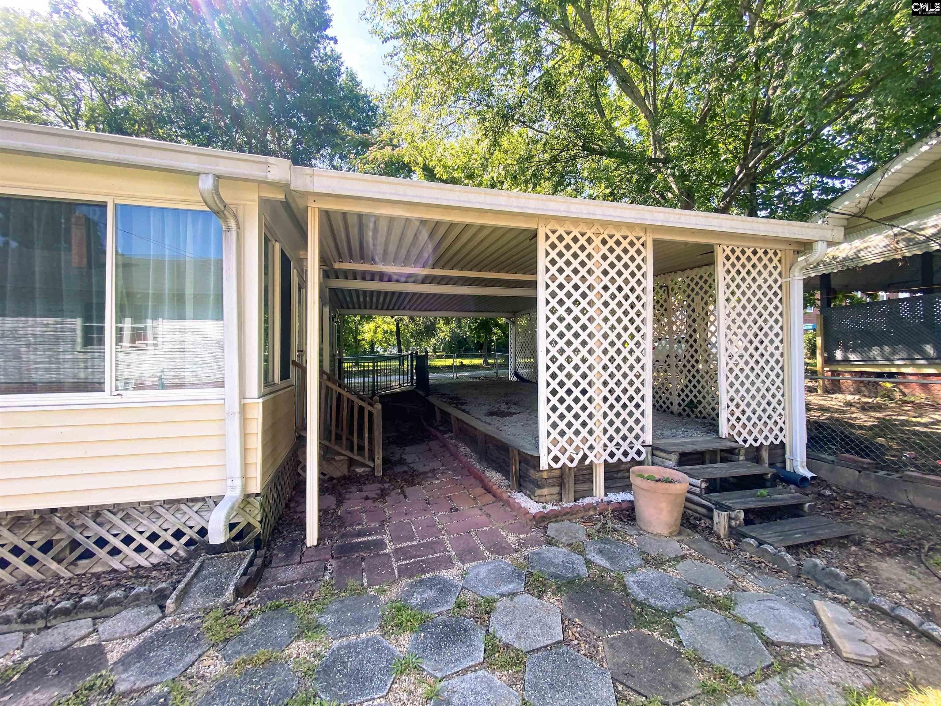 201 McDonald Whitmire, SC 29178