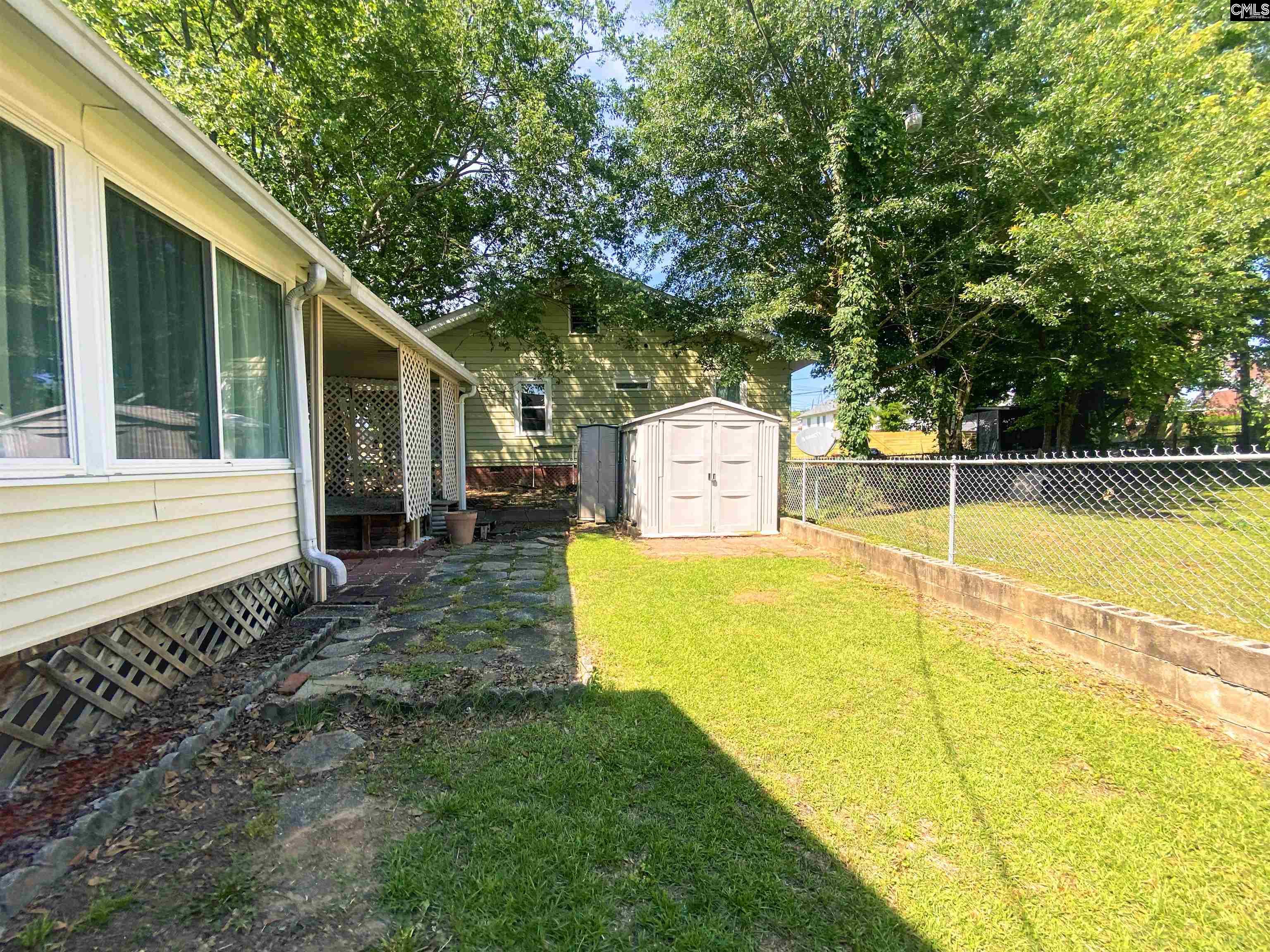 201 McDonald Whitmire, SC 29178