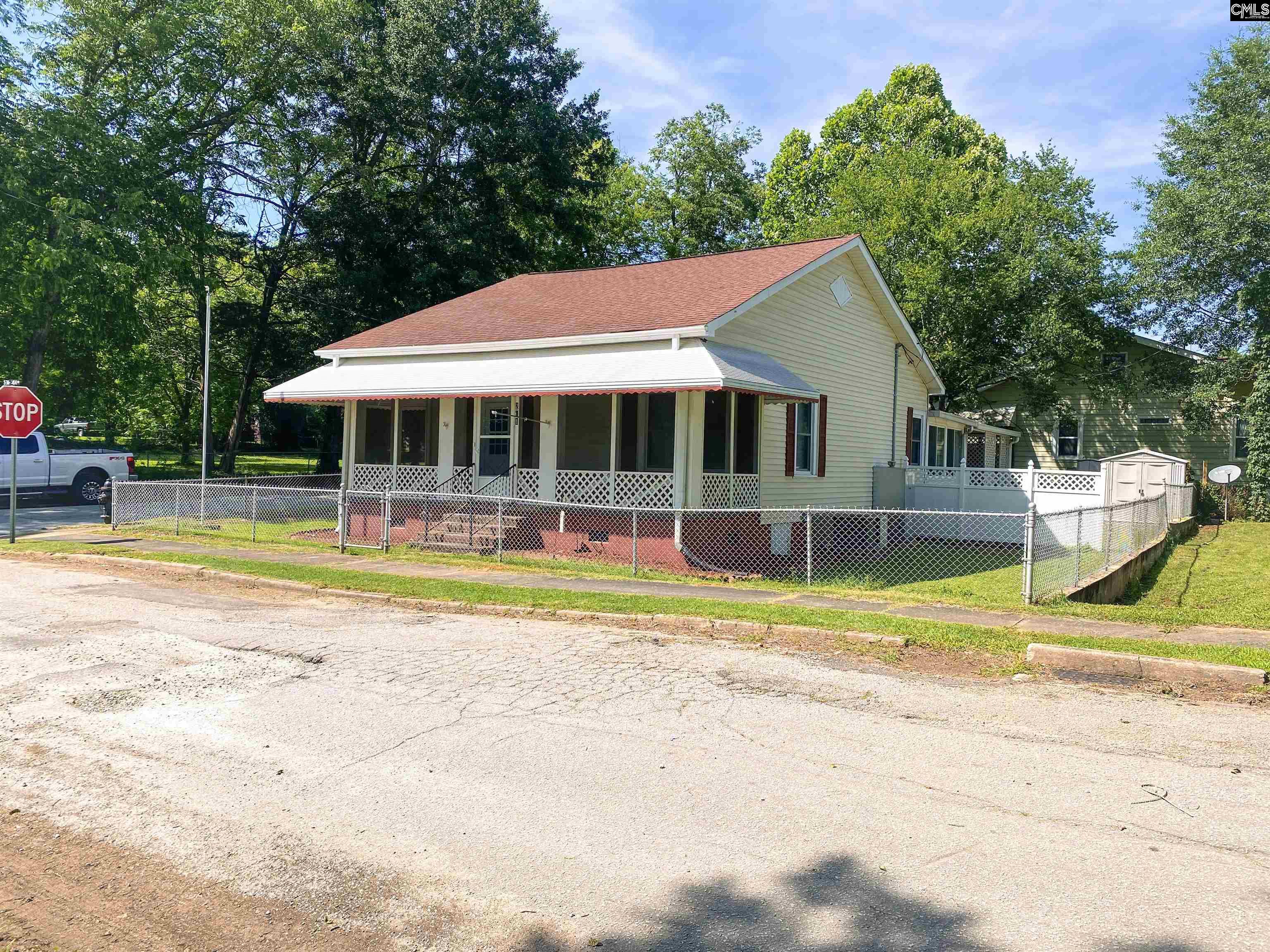 201 McDonald Whitmire, SC 29178