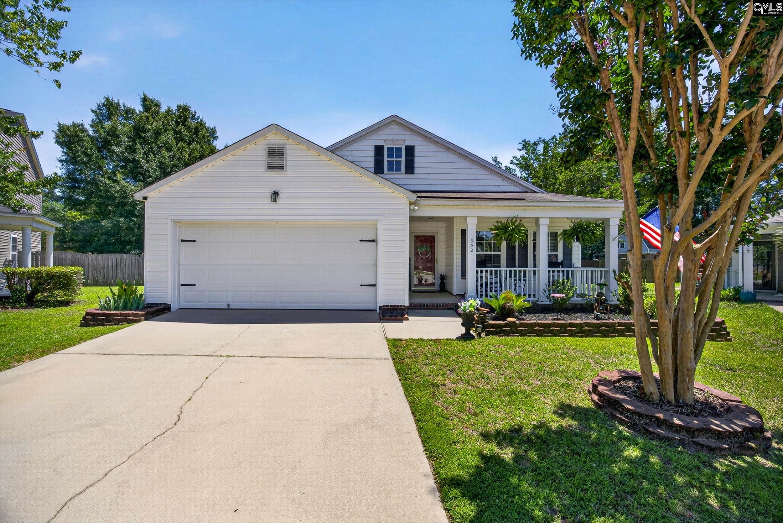 532 Timbermill Drive Lexington, SC 29073