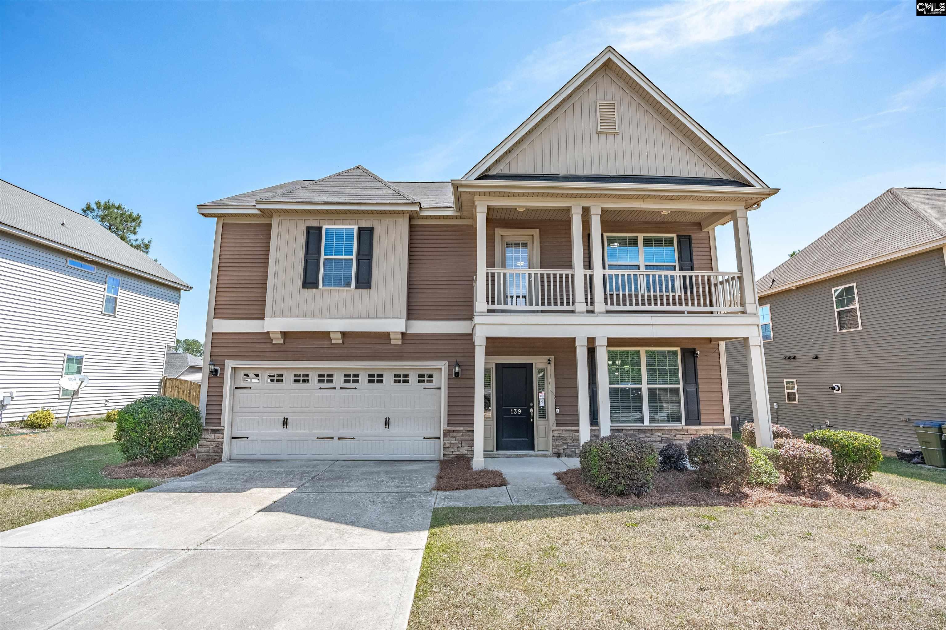 139 Bonhill Dr Cayce, SC 29033