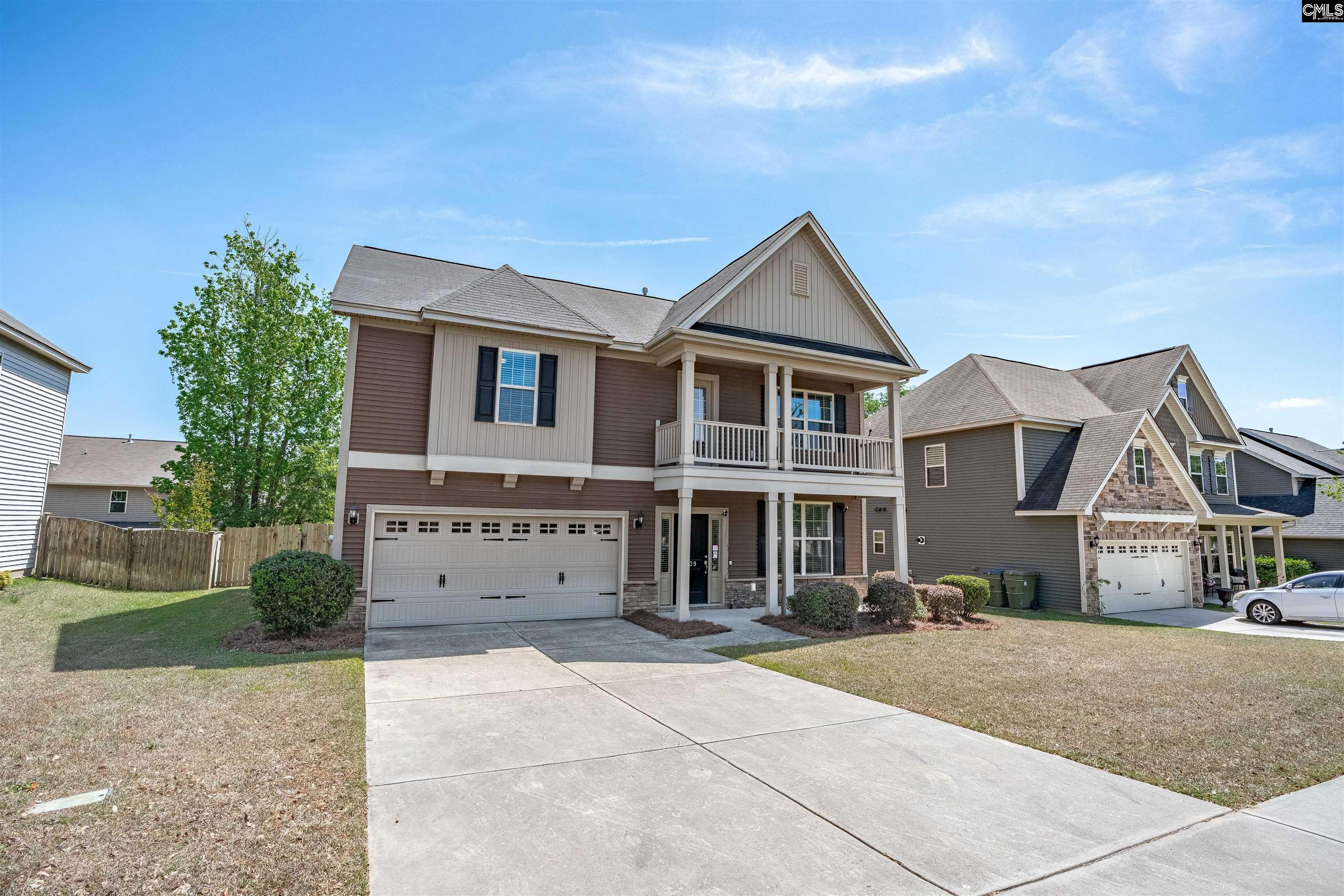 139 Bonhill Dr Cayce, SC 29033