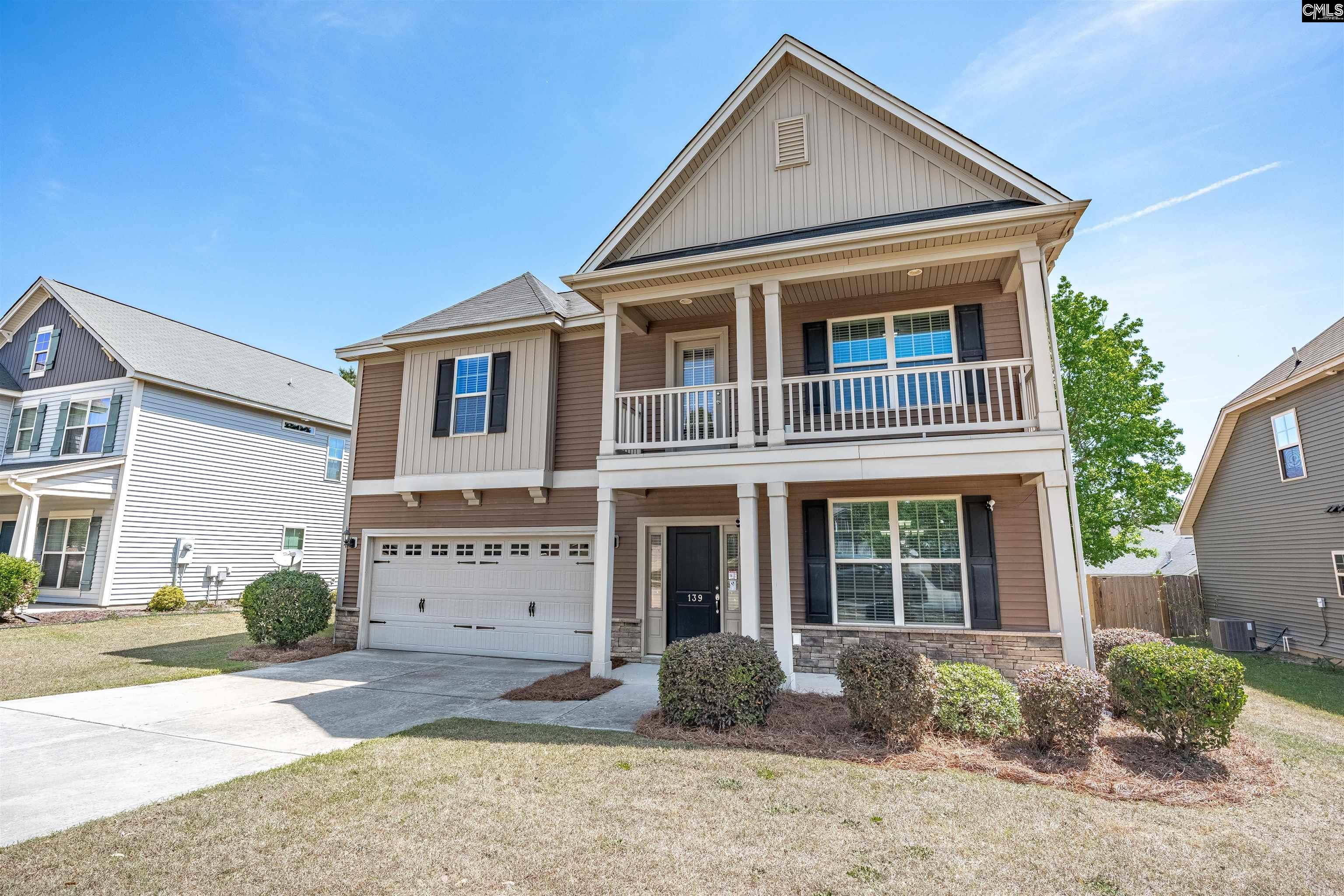 139 Bonhill Dr Cayce, SC 29033