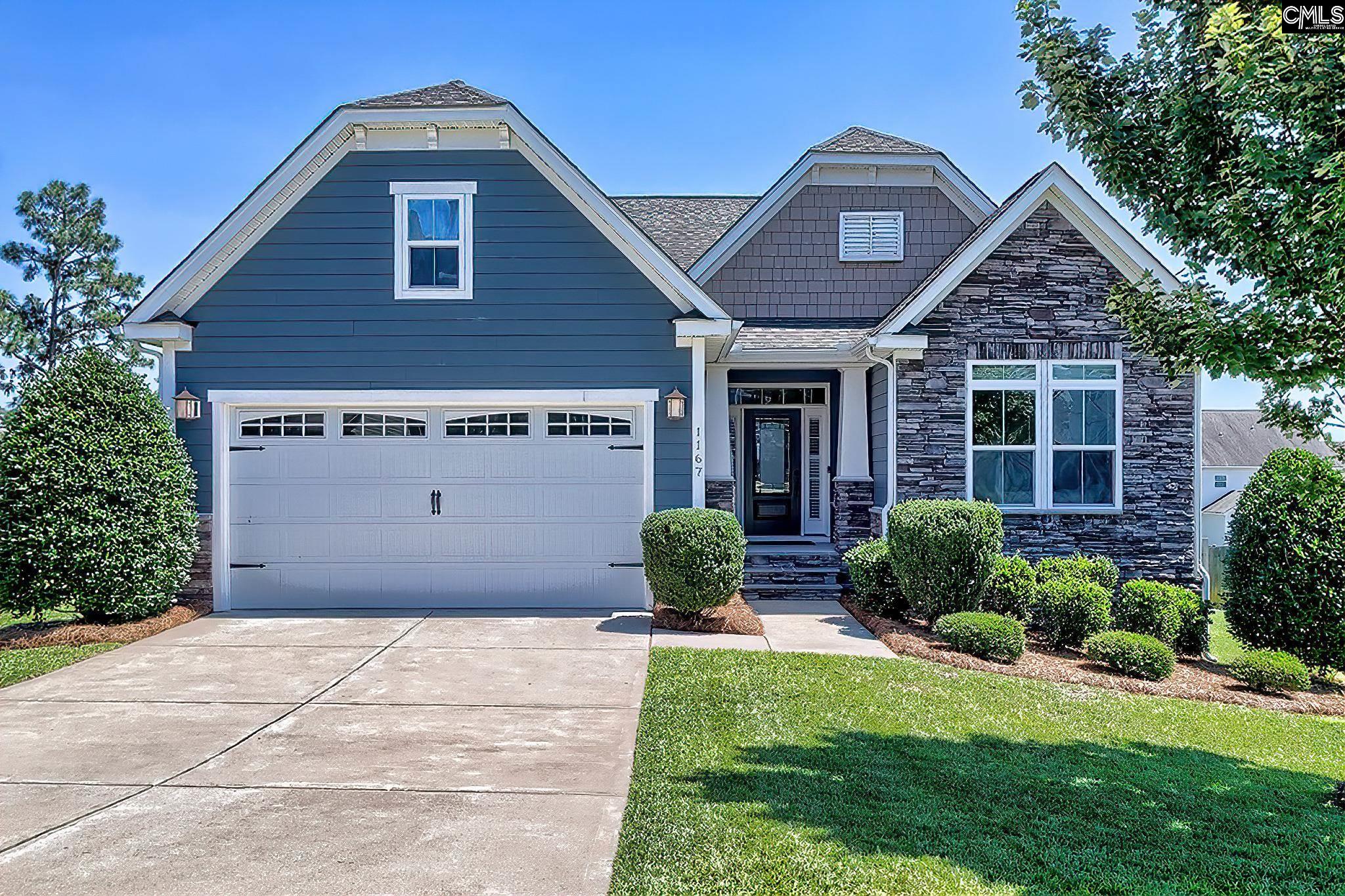 1167 Beechfern Circle Elgin, SC 29045