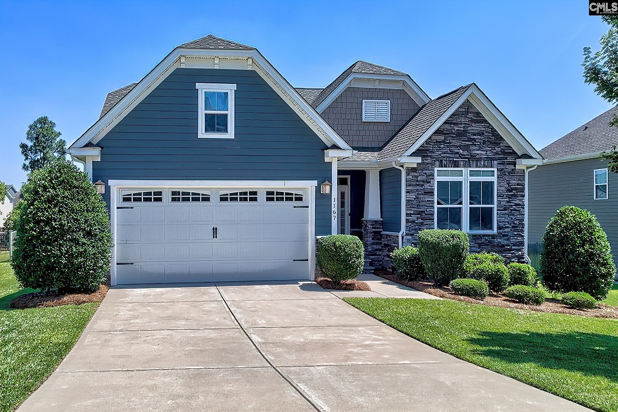 1167 Beechfern Circle Elgin, SC 29045