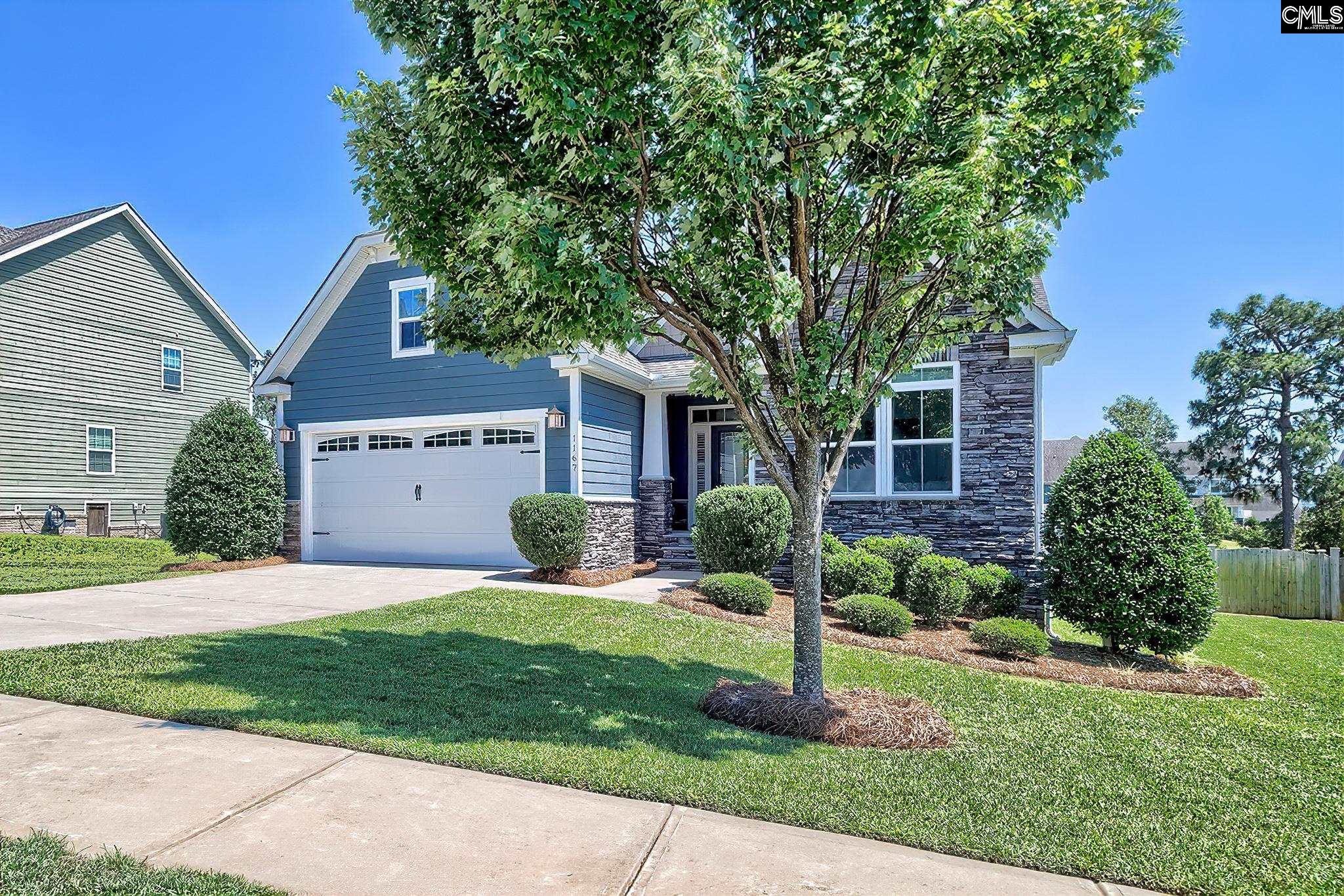 1167 Beechfern Circle Elgin, SC 29045