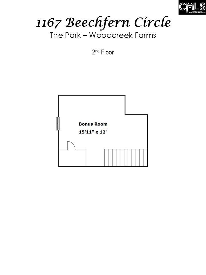 1167 Beechfern Circle Elgin, SC 29045