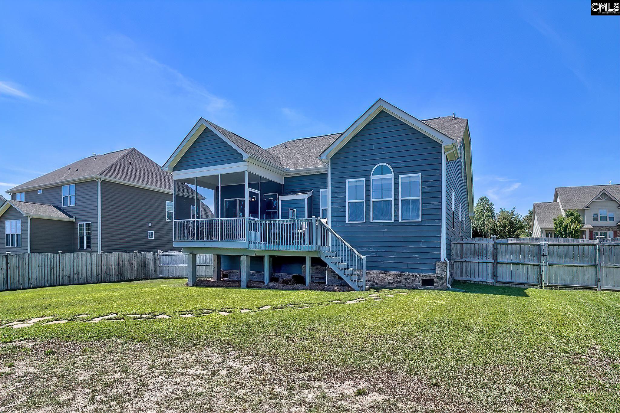 1167 Beechfern Circle Elgin, SC 29045