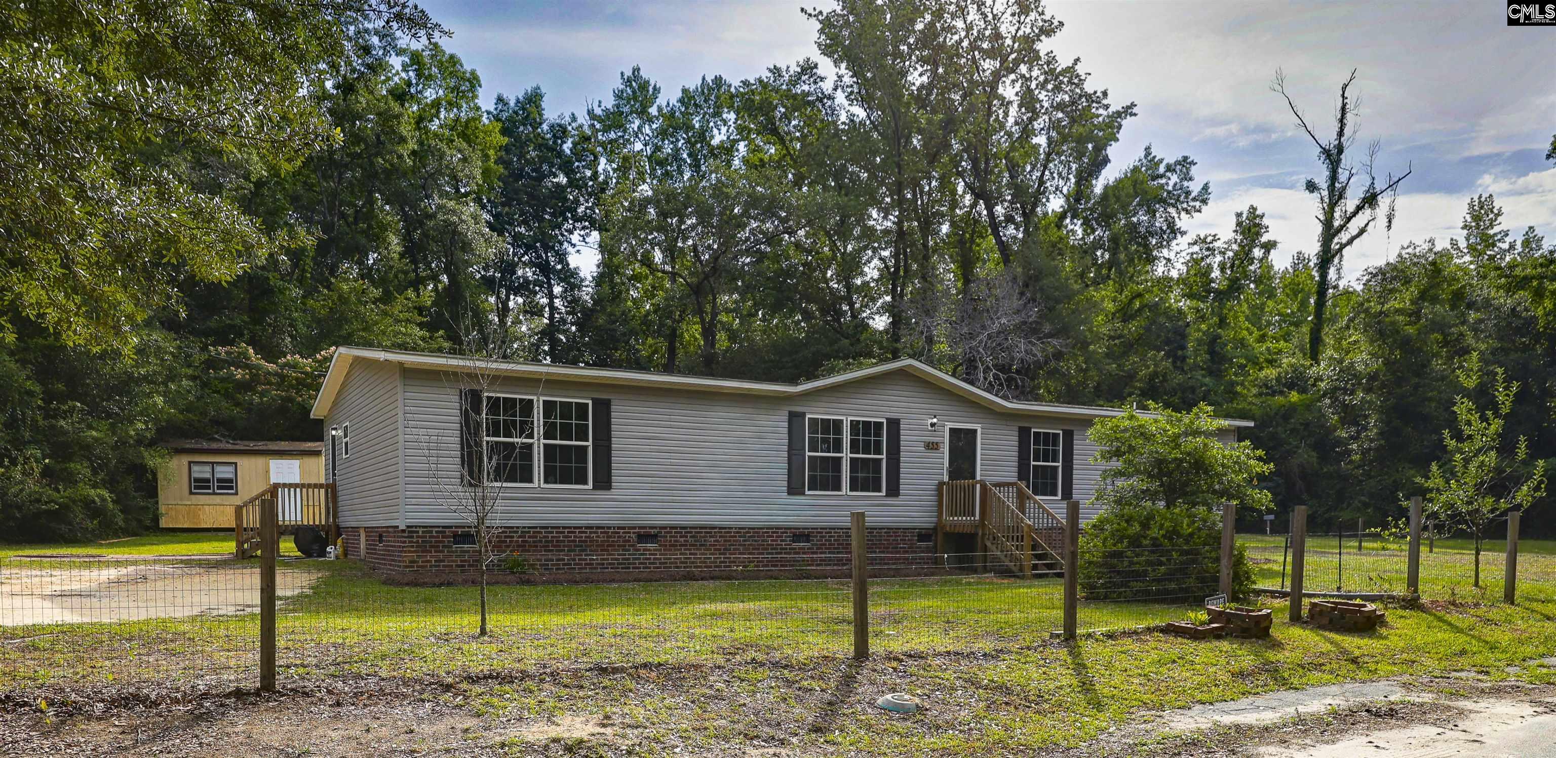 455 W 8th Street Swansea, SC 29160
