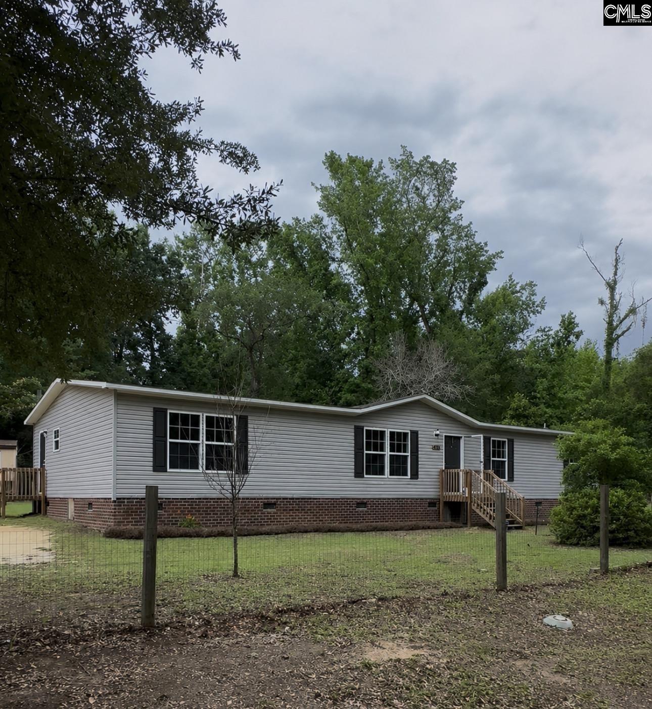 455 W 8th Street Swansea, SC 29160