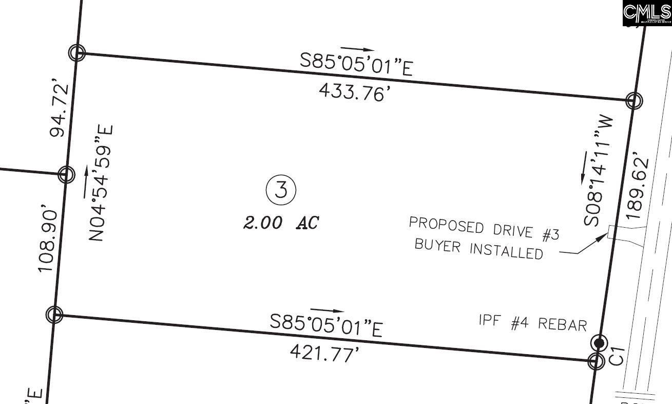 657 Old Field Road UNIT #3 Leesville, SC 29070