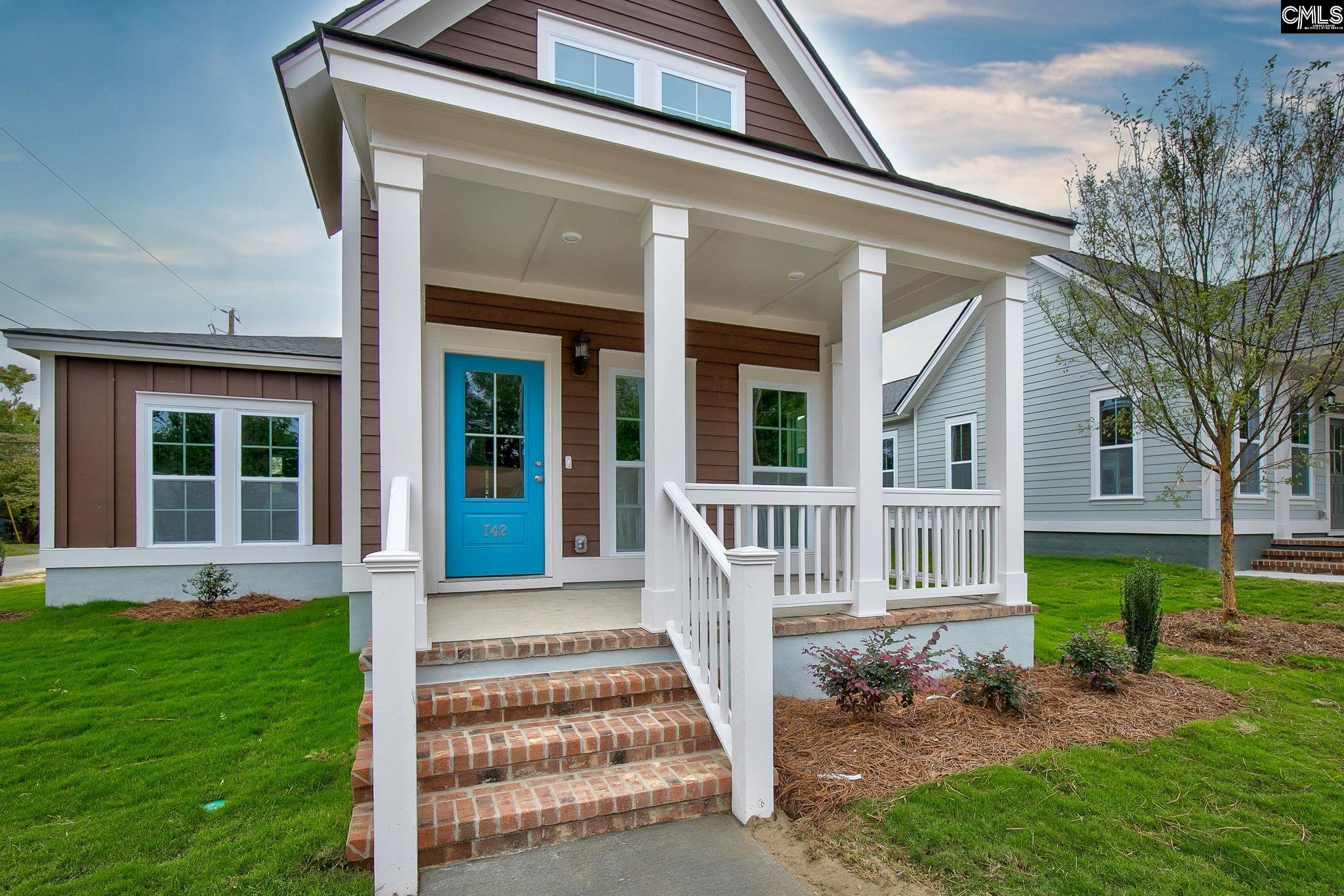 742 Poplar Street Cayce, SC 29033