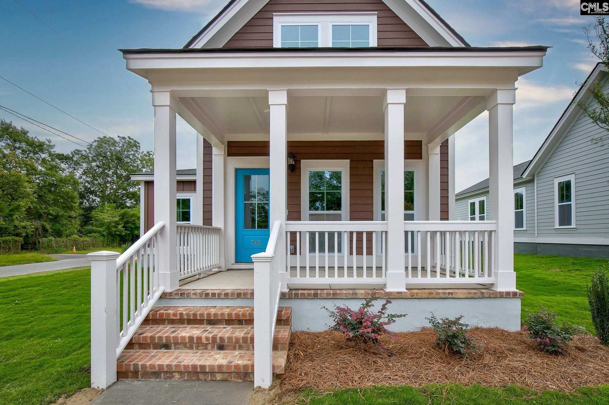 742 Poplar Street Cayce, SC 29033