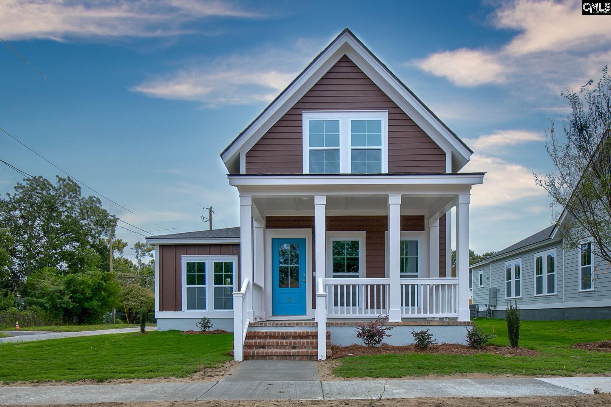 742 Poplar Street Cayce, SC 29033
