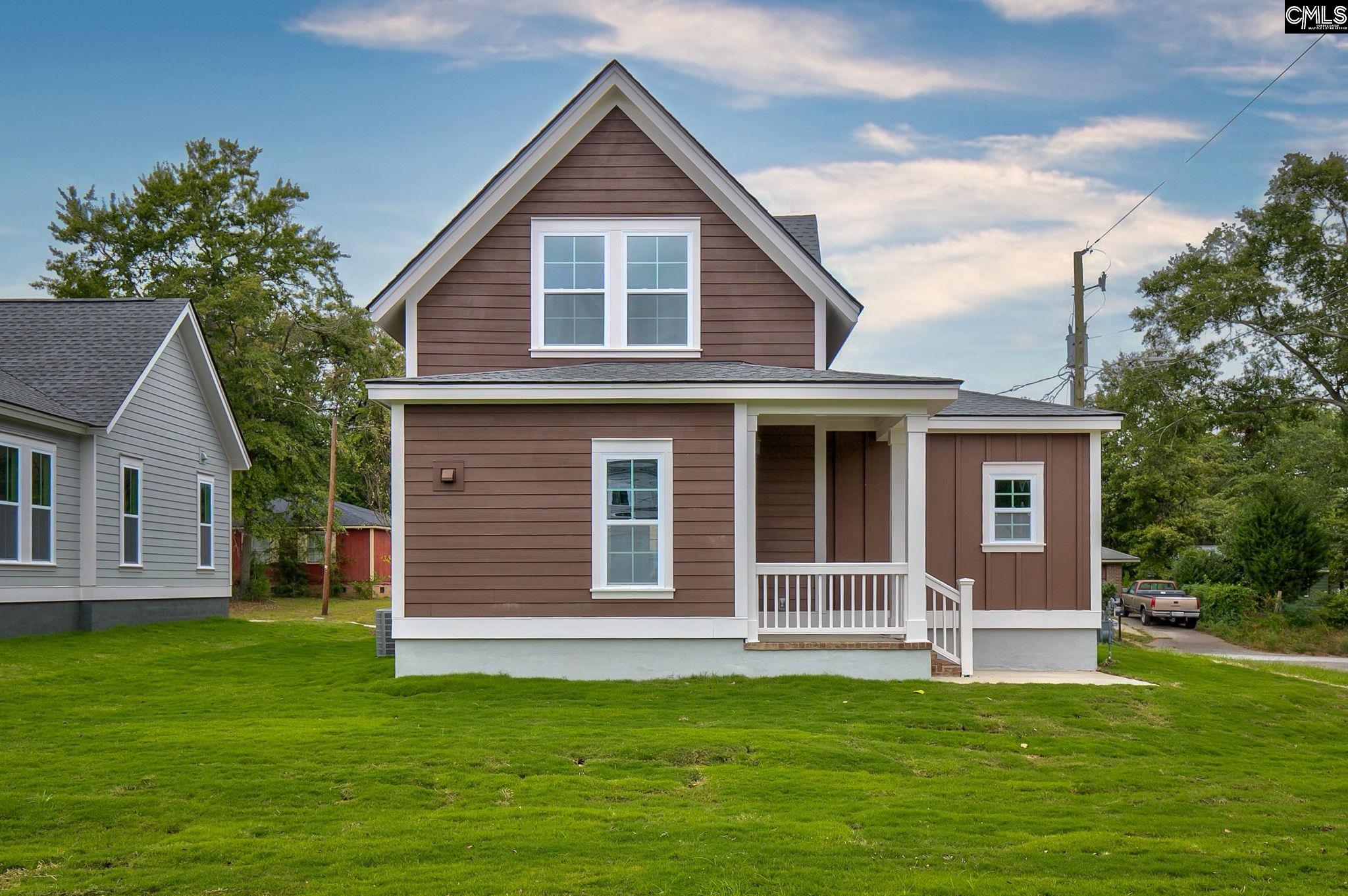 742 Poplar Street Cayce, SC 29033