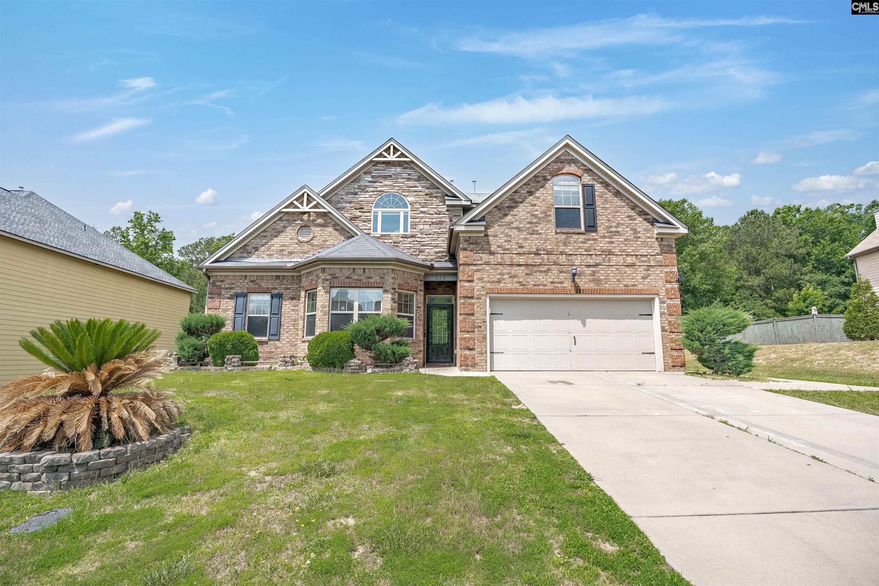 239 View Drive Blythewood, SC 29016