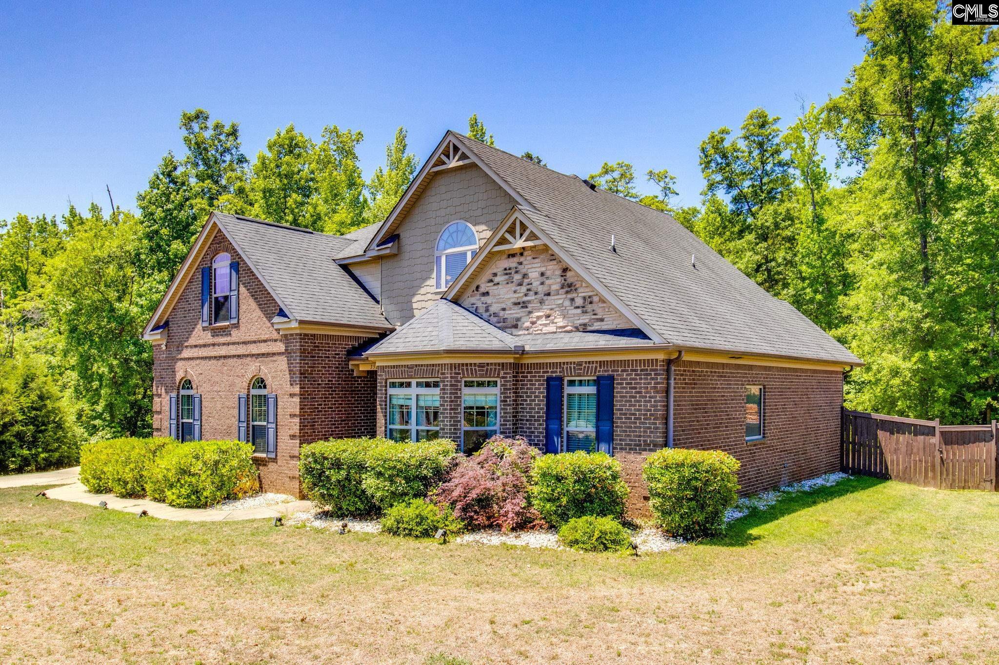 352 Summers Trace Drive Blythewood, SC 29016-8388