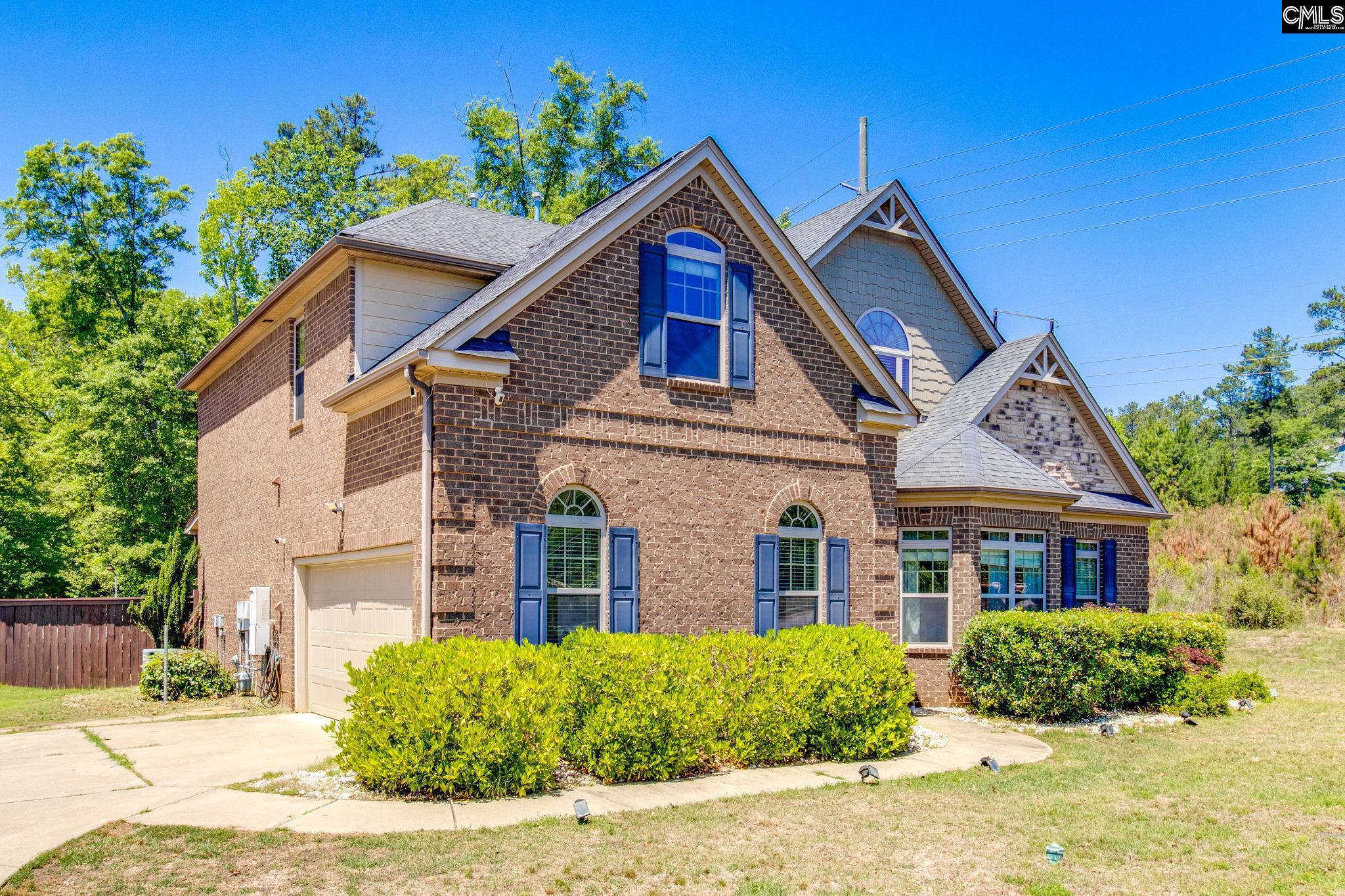 352 Summers Trace Drive Blythewood, SC 29016-8388
